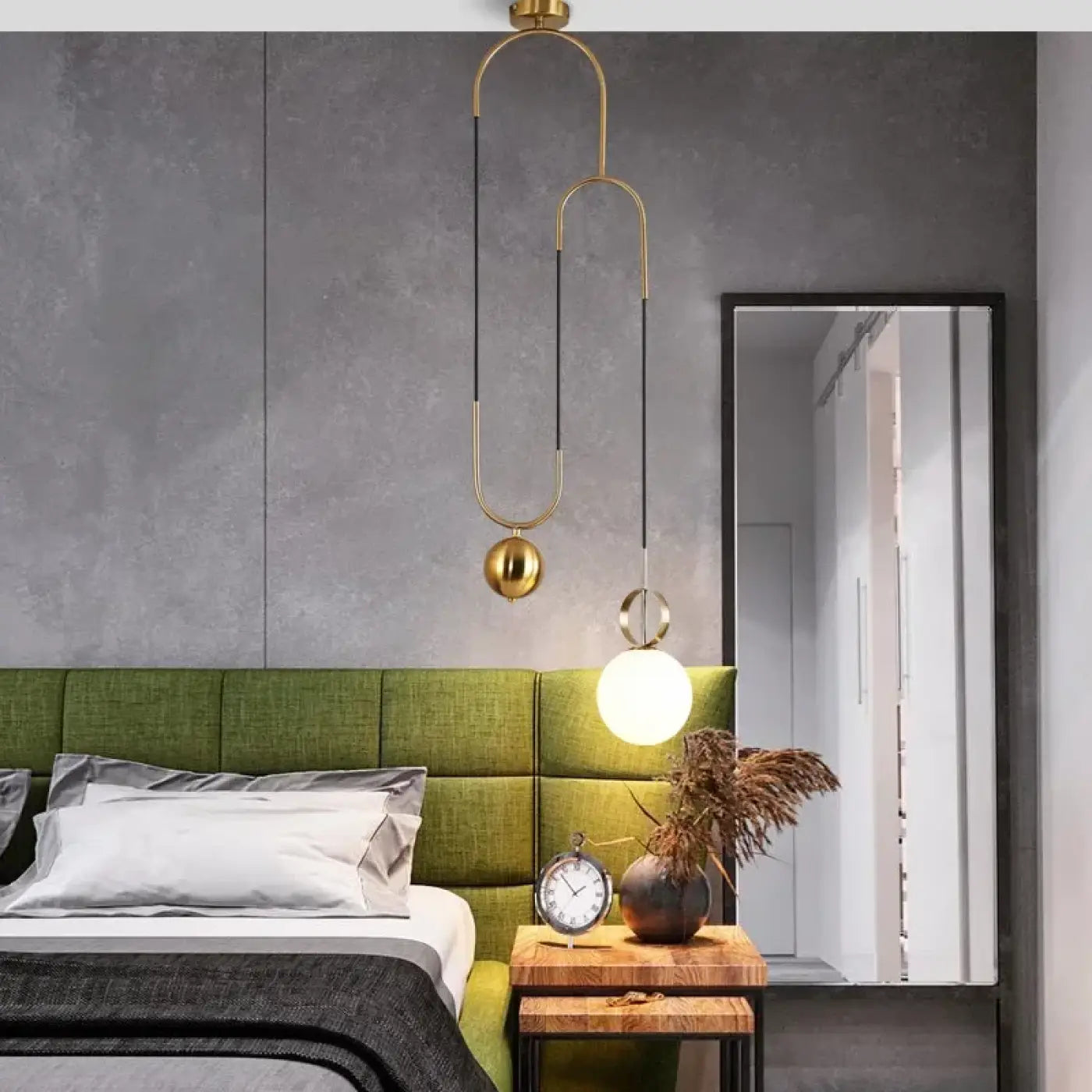Suspension Luminaire Design - Pendora