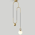 Suspension Luminaire Design - Pendora