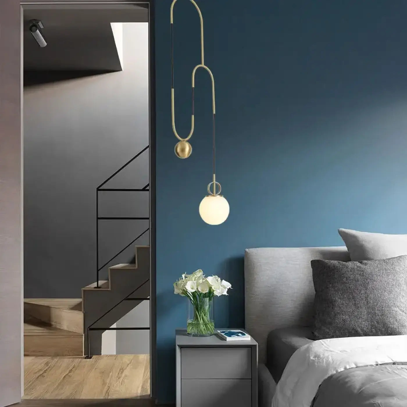 Suspension Luminaire Design - Pendora