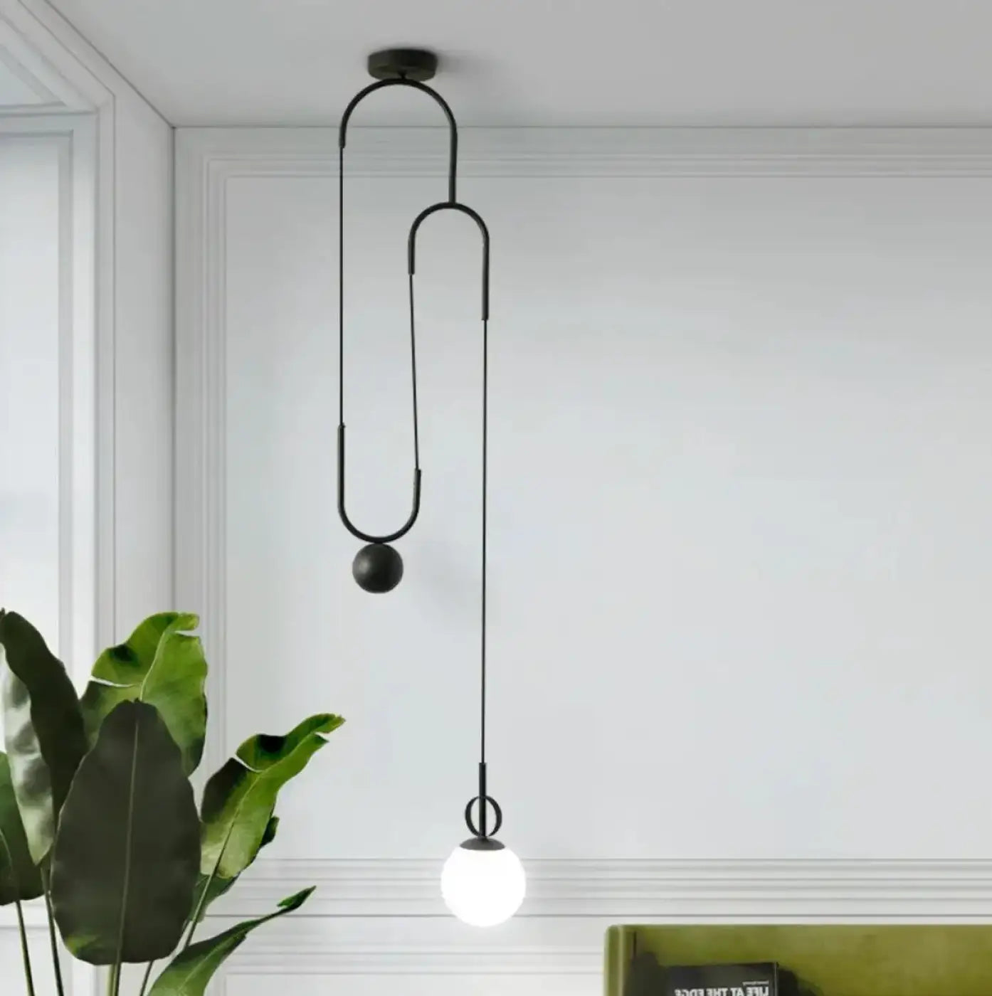 Suspension Luminaire Design - Pendora