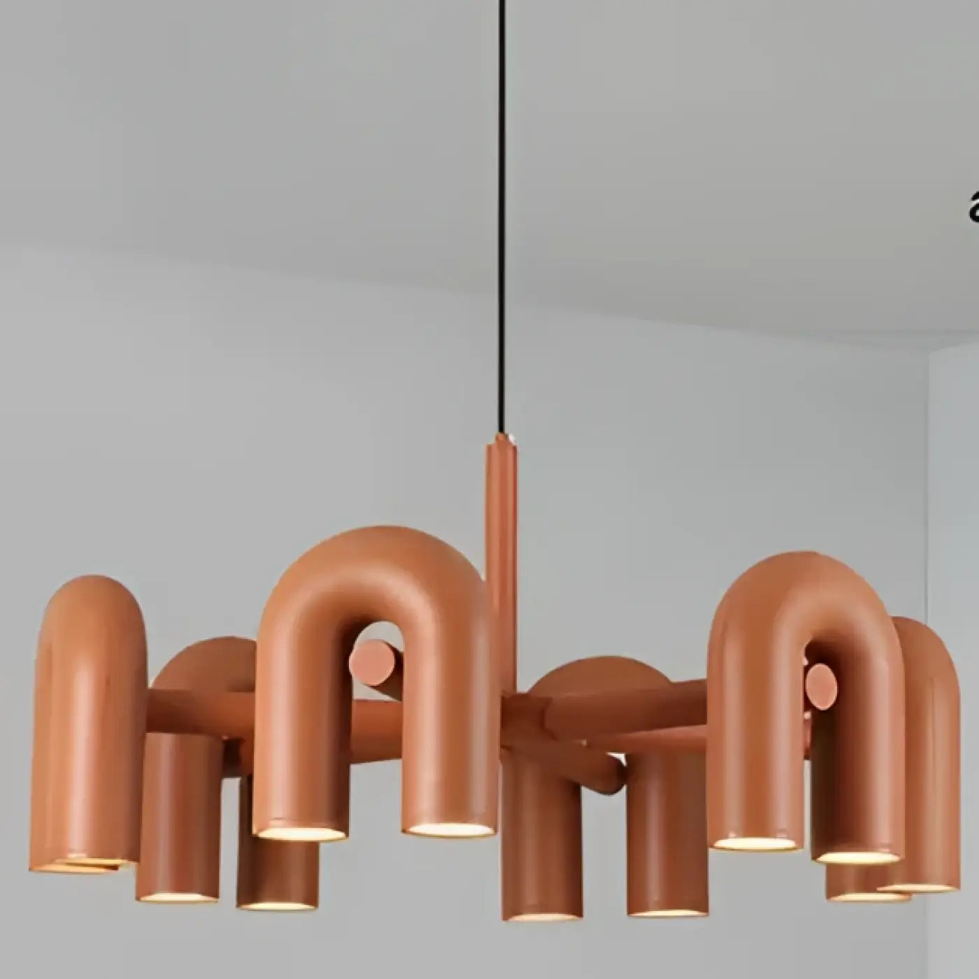 Suspension Luminaire Design - Ura