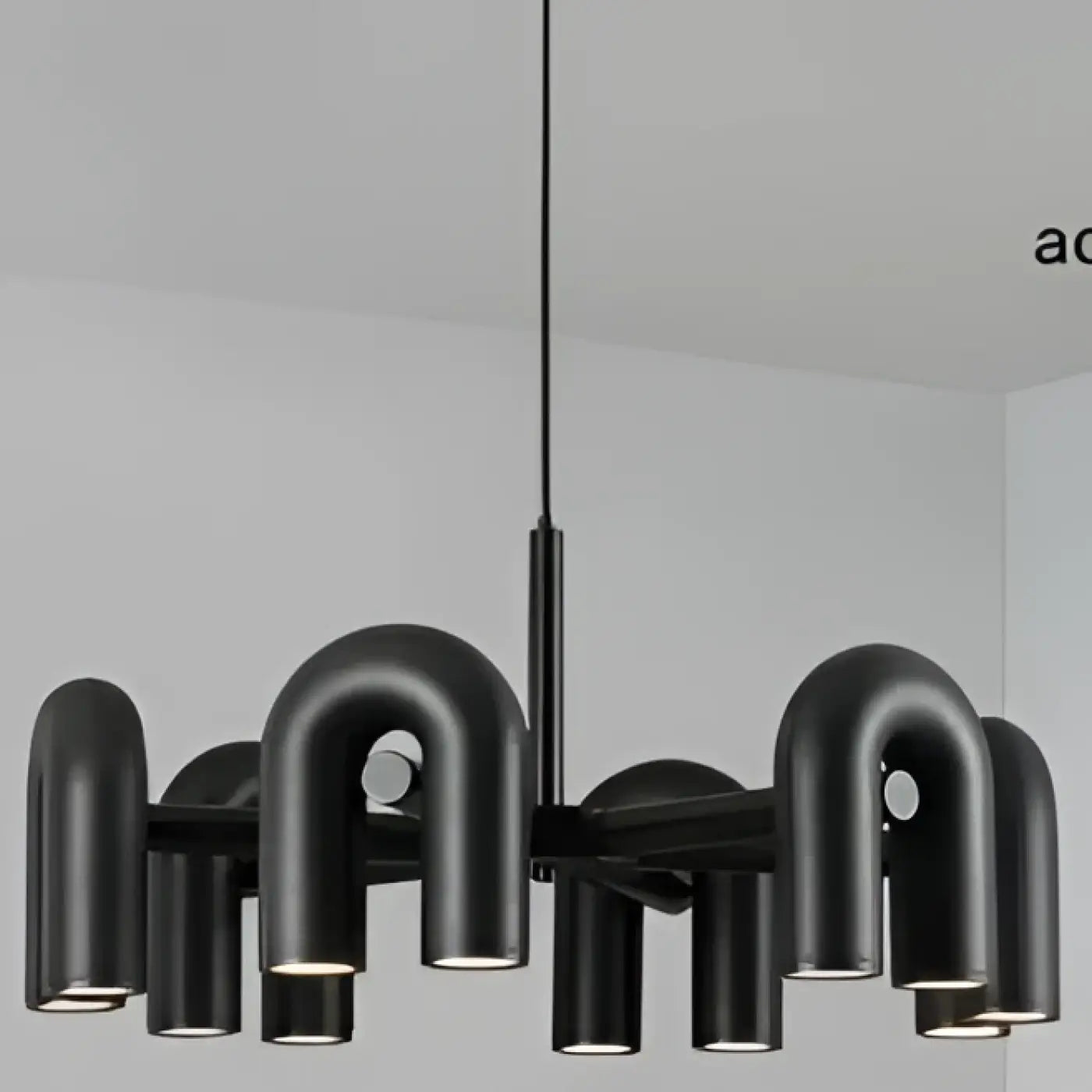 Suspension Luminaire Design - Ura
