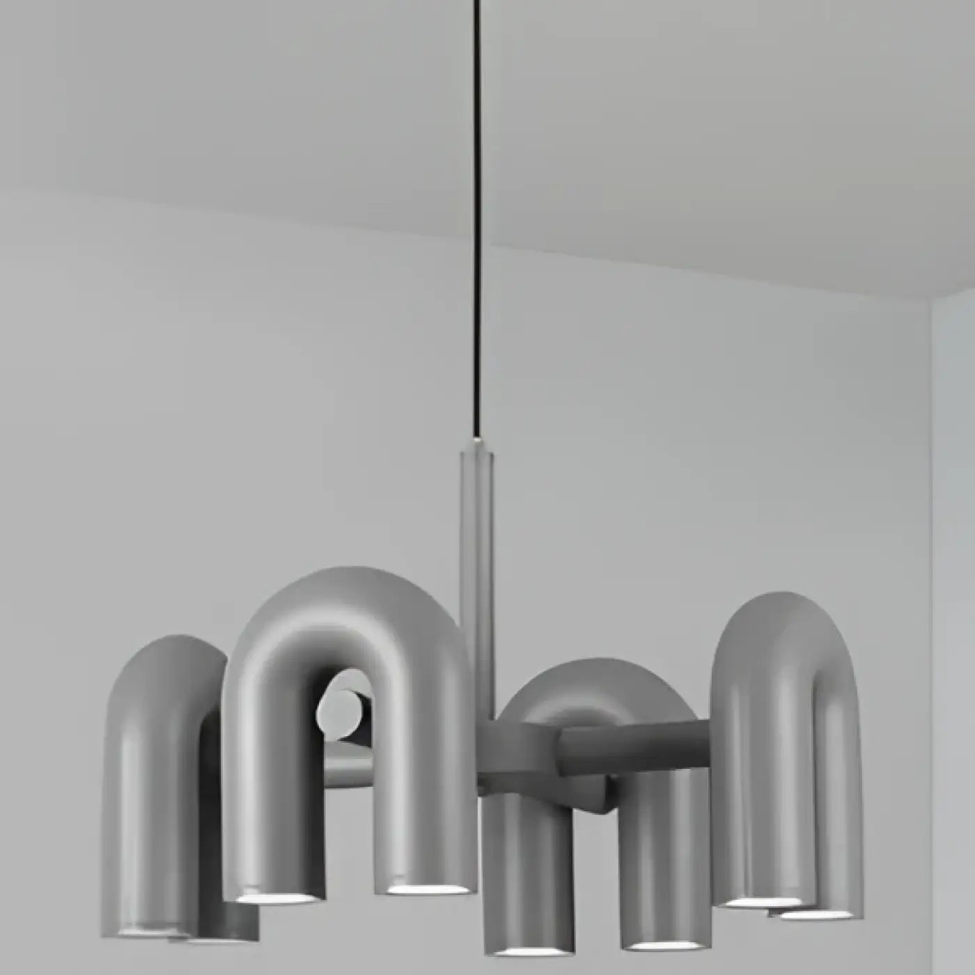 Suspension Luminaire Design - Ura