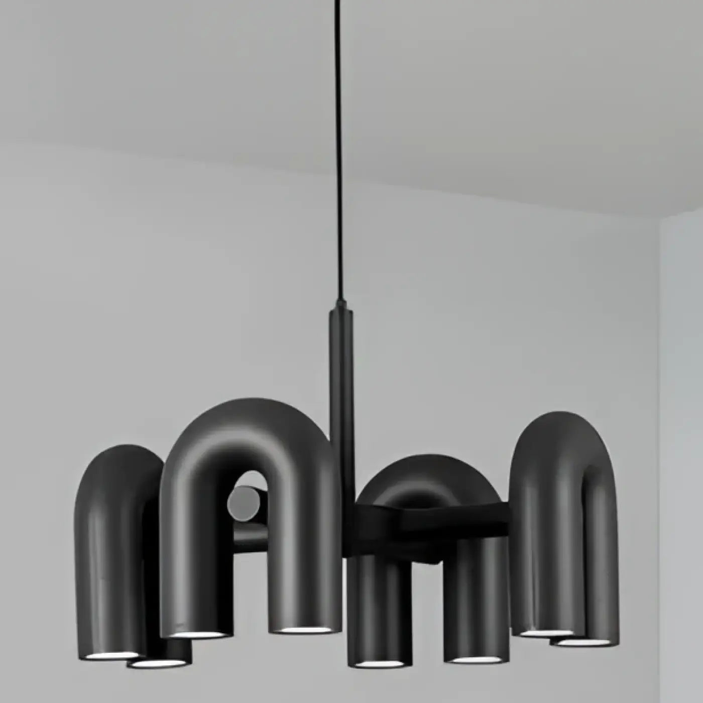 Suspension Luminaire Design - Ura