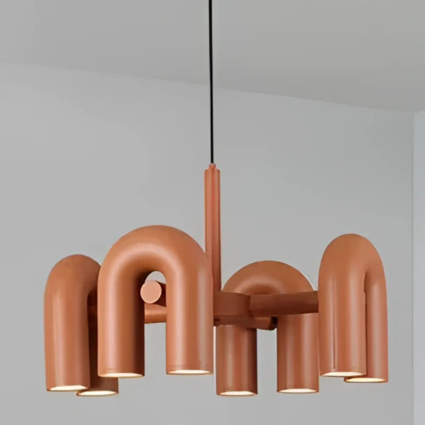 Suspension Luminaire Design - Ura