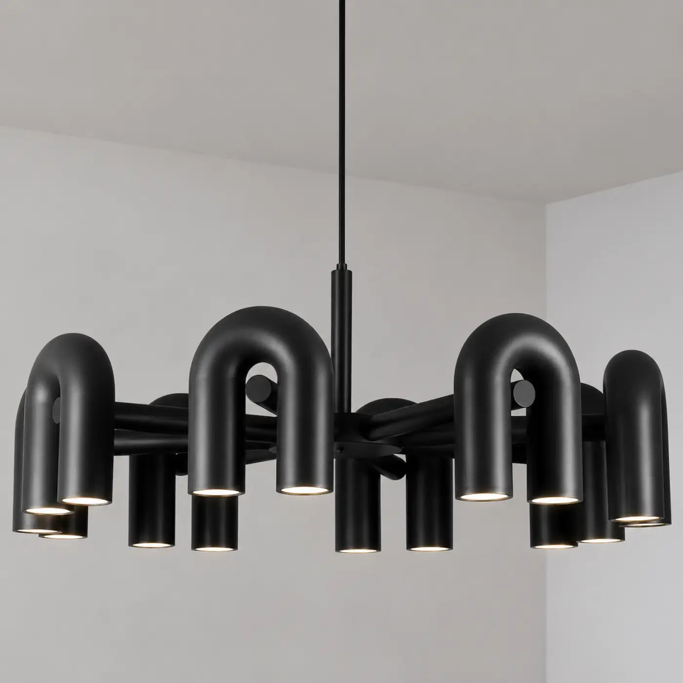 Suspension Luminaire Design - Ura