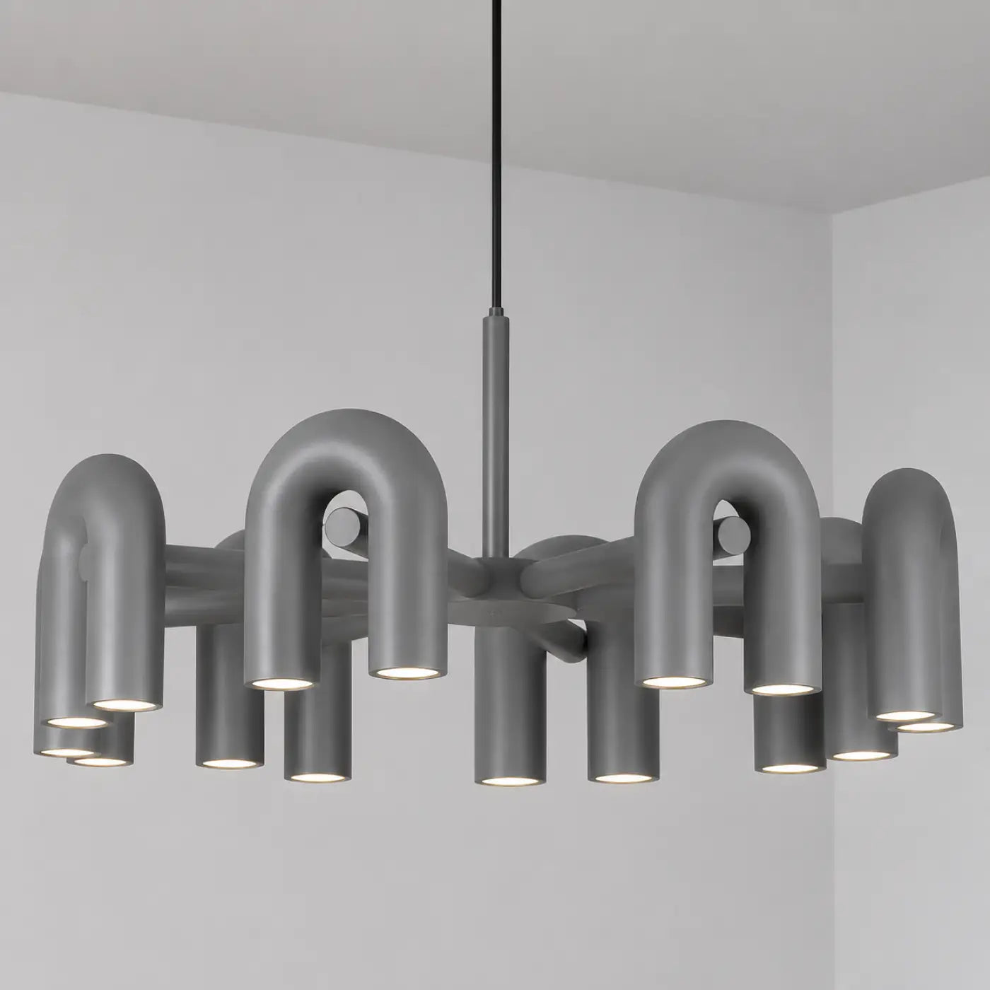 Suspension Luminaire Design - Ura
