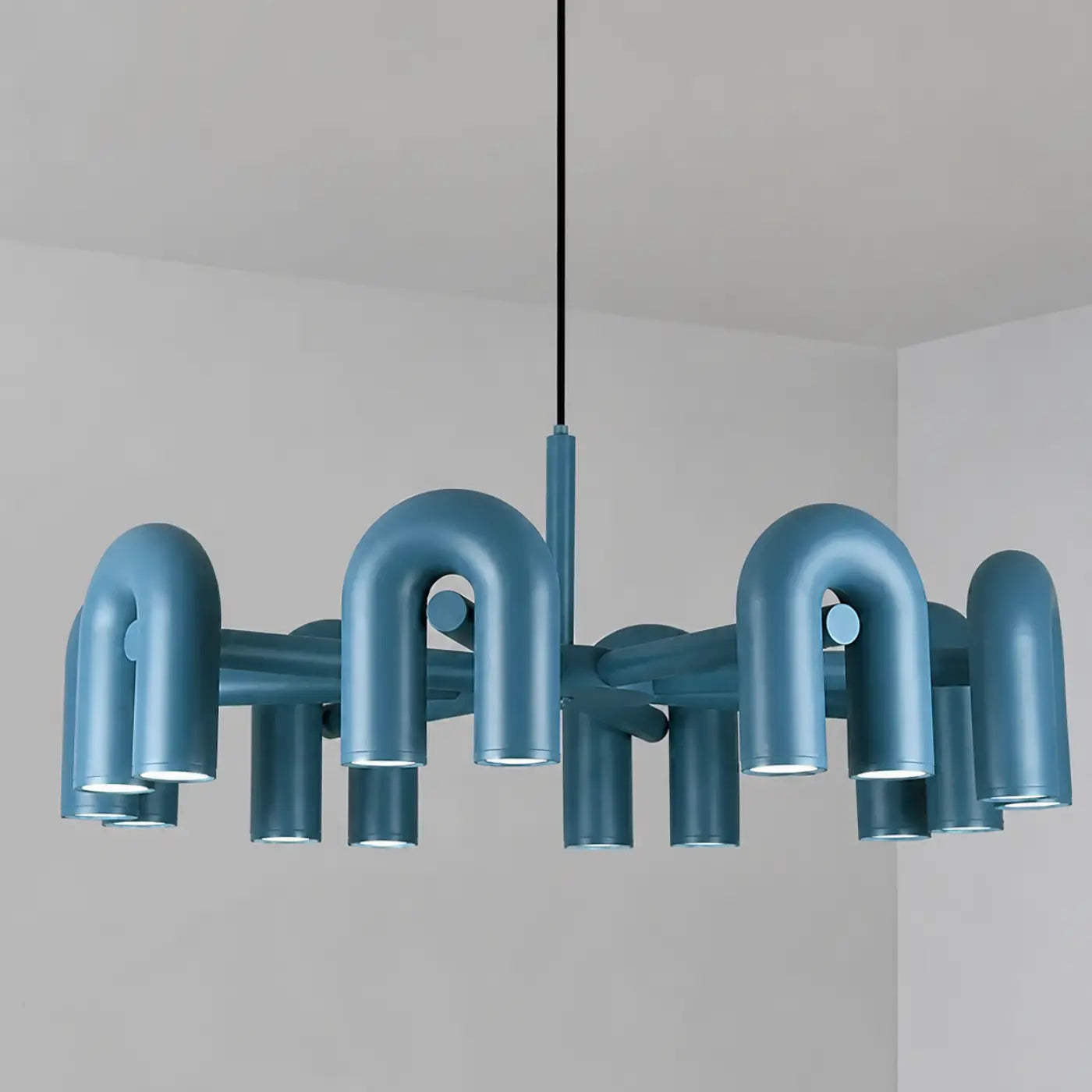 Suspension Luminaire Design - Ura