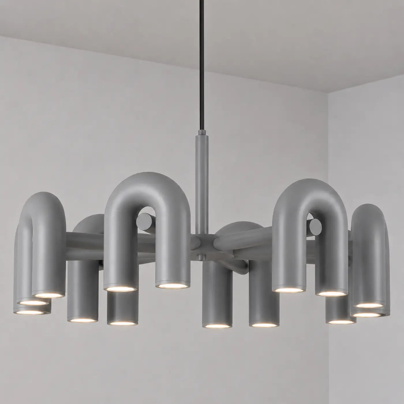 Suspension Luminaire Design - Ura