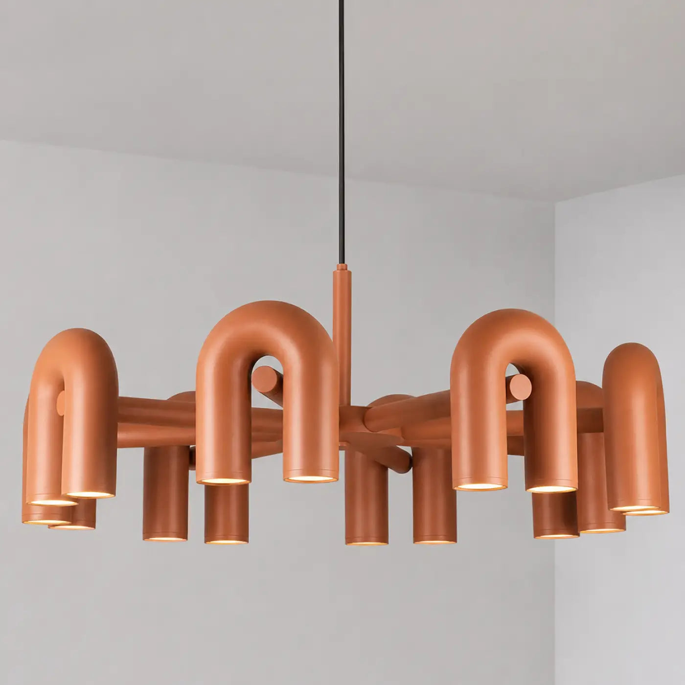 Suspension Luminaire Design - Ura