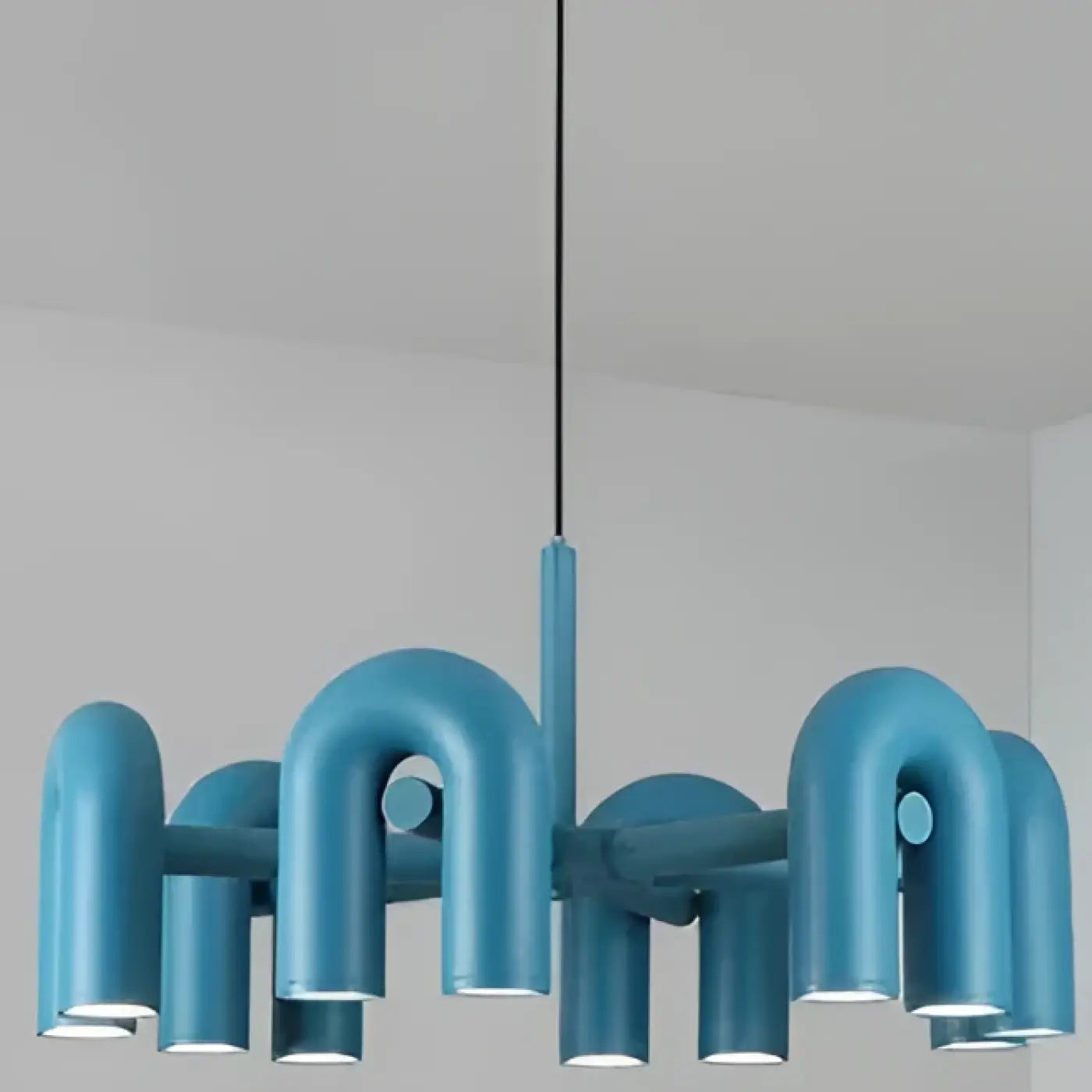 Suspension Luminaire Design - Ura