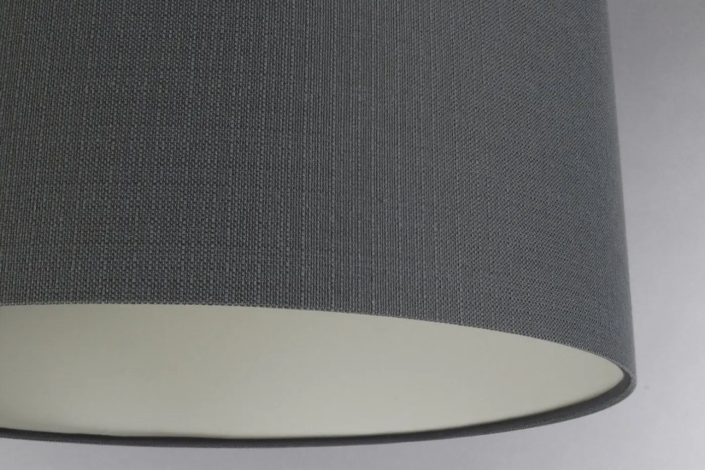 Suspension Luminaire Design - Boho Linen (Graphite)