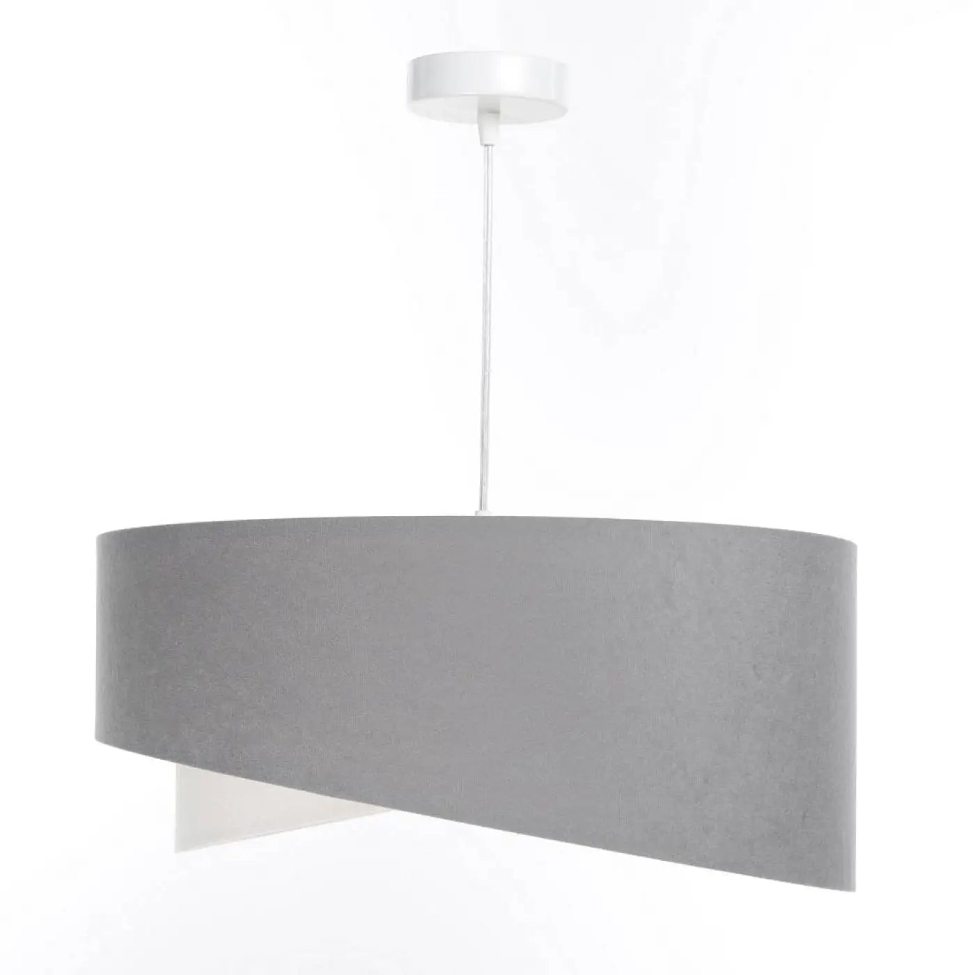 Suspension Luminaire Design - Galaxy Auric (Gris/Blanc)