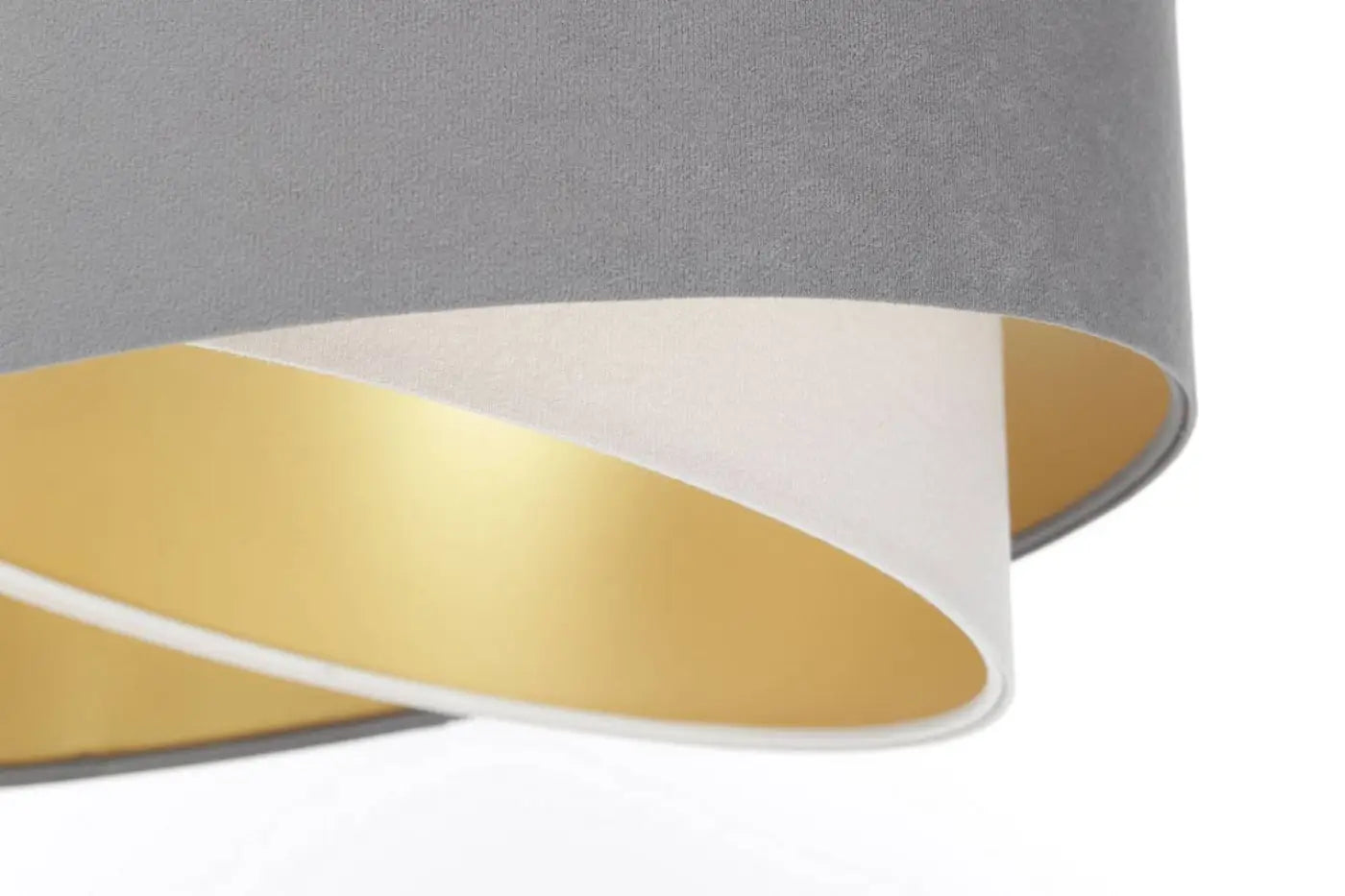 Suspension Luminaire Design - Galaxy Auric (Gris/Blanc)