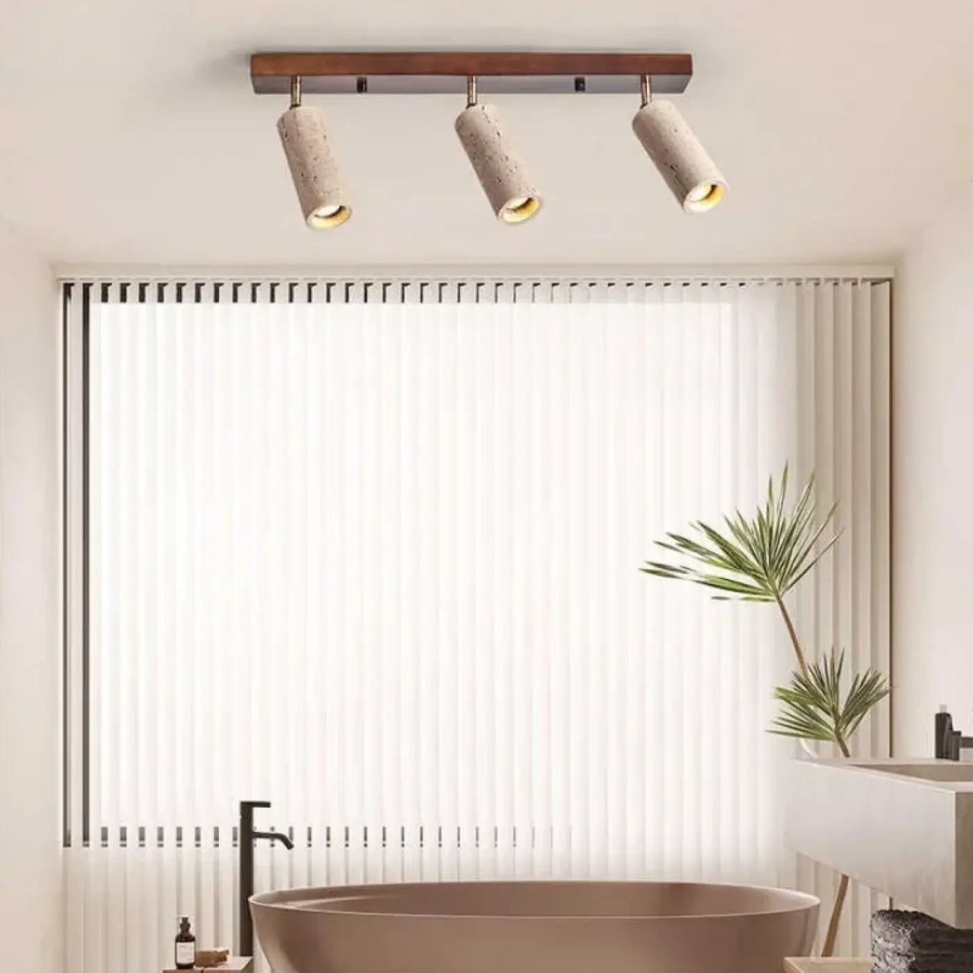Luminaire Plafonnier Design en Metal - Vacace