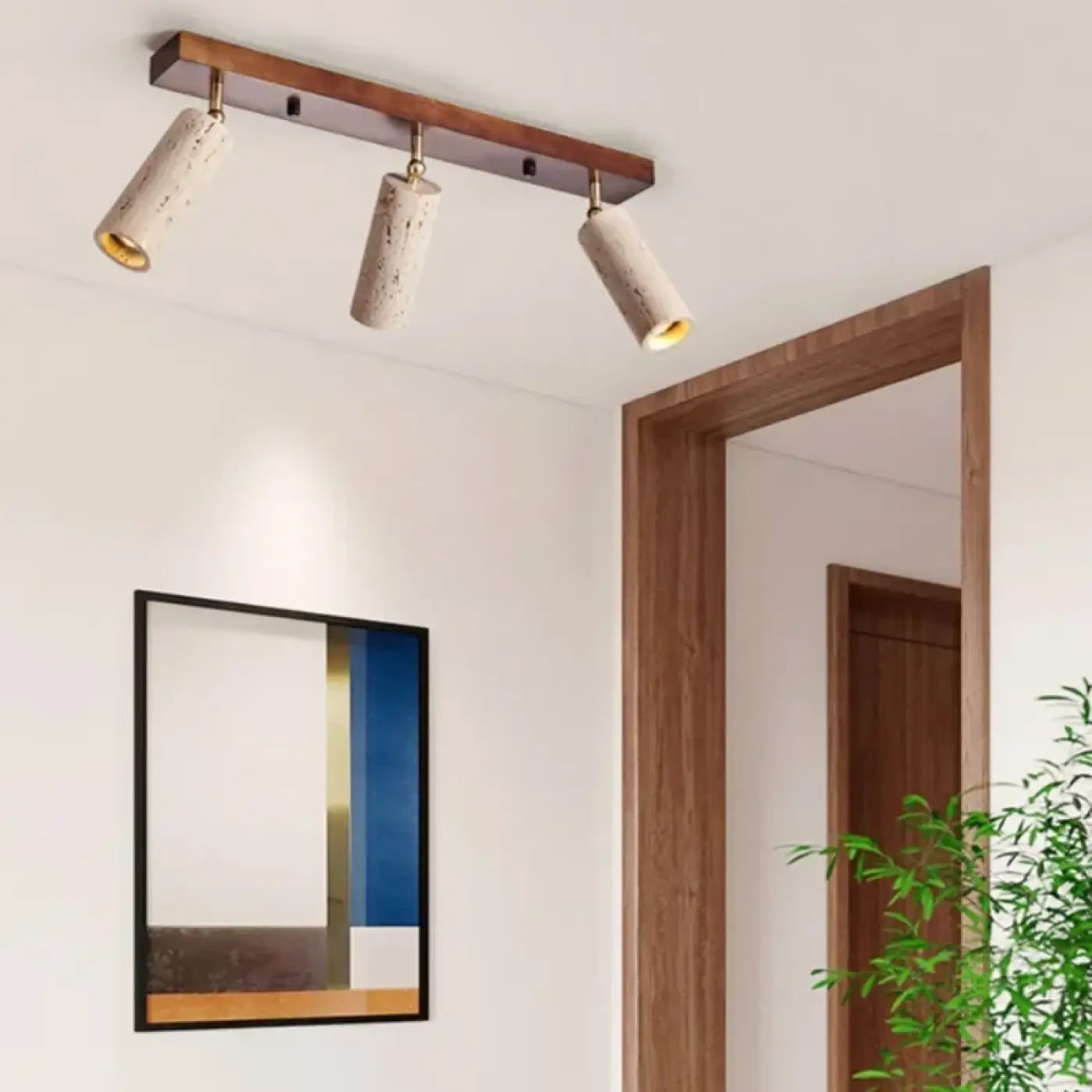 Luminaire Plafonnier Design en Metal - Vacace