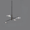 Suspension Luminaire Design en Verre - Vetros