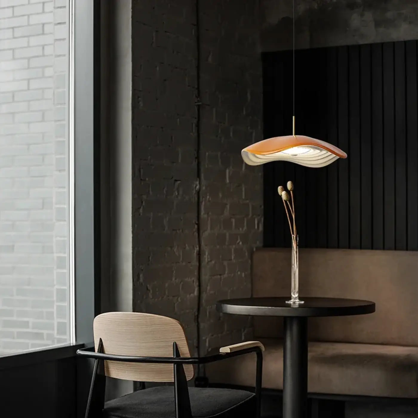 Suspension Luminaire Design - Deta