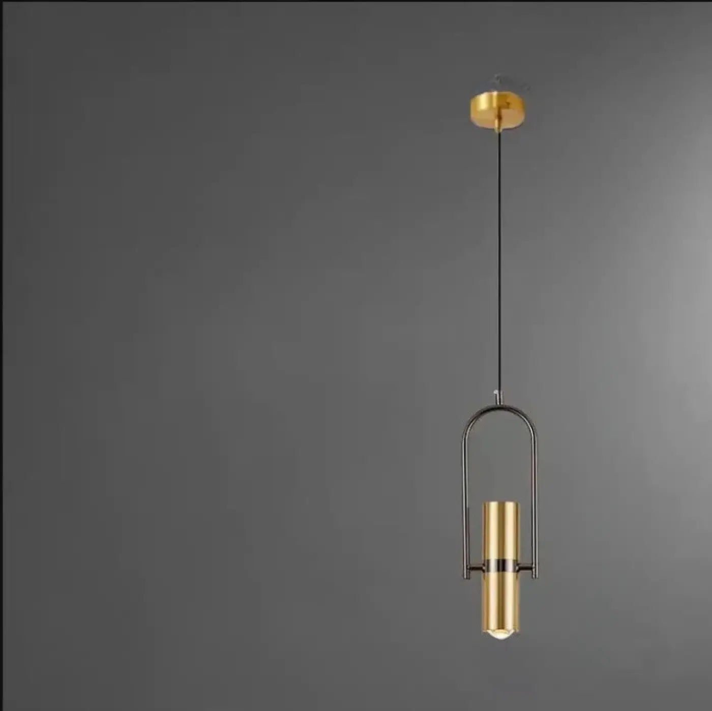 Suspension Luminaire Design en Laiton - Sigo