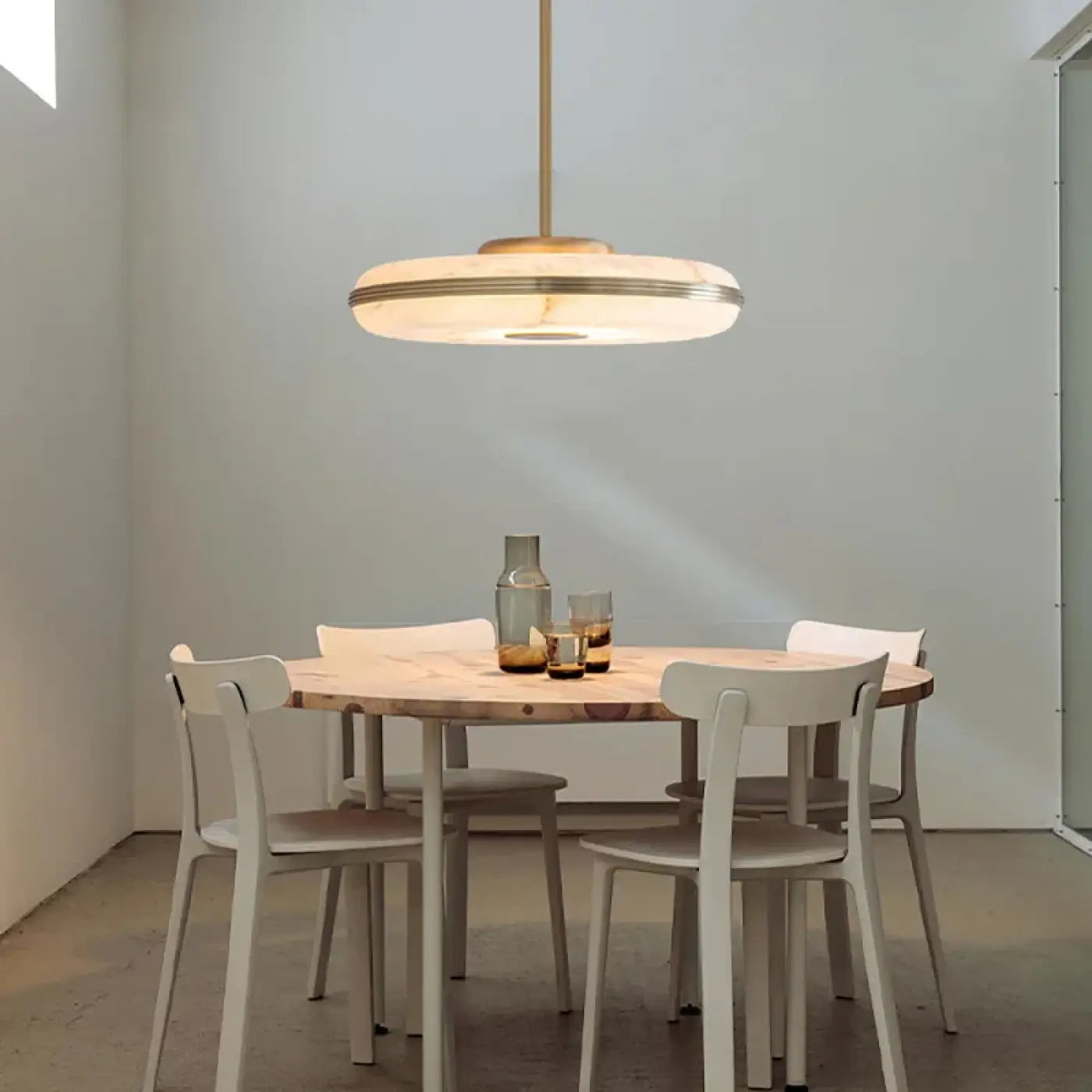 Suspension Luminaire Design - Mizou
