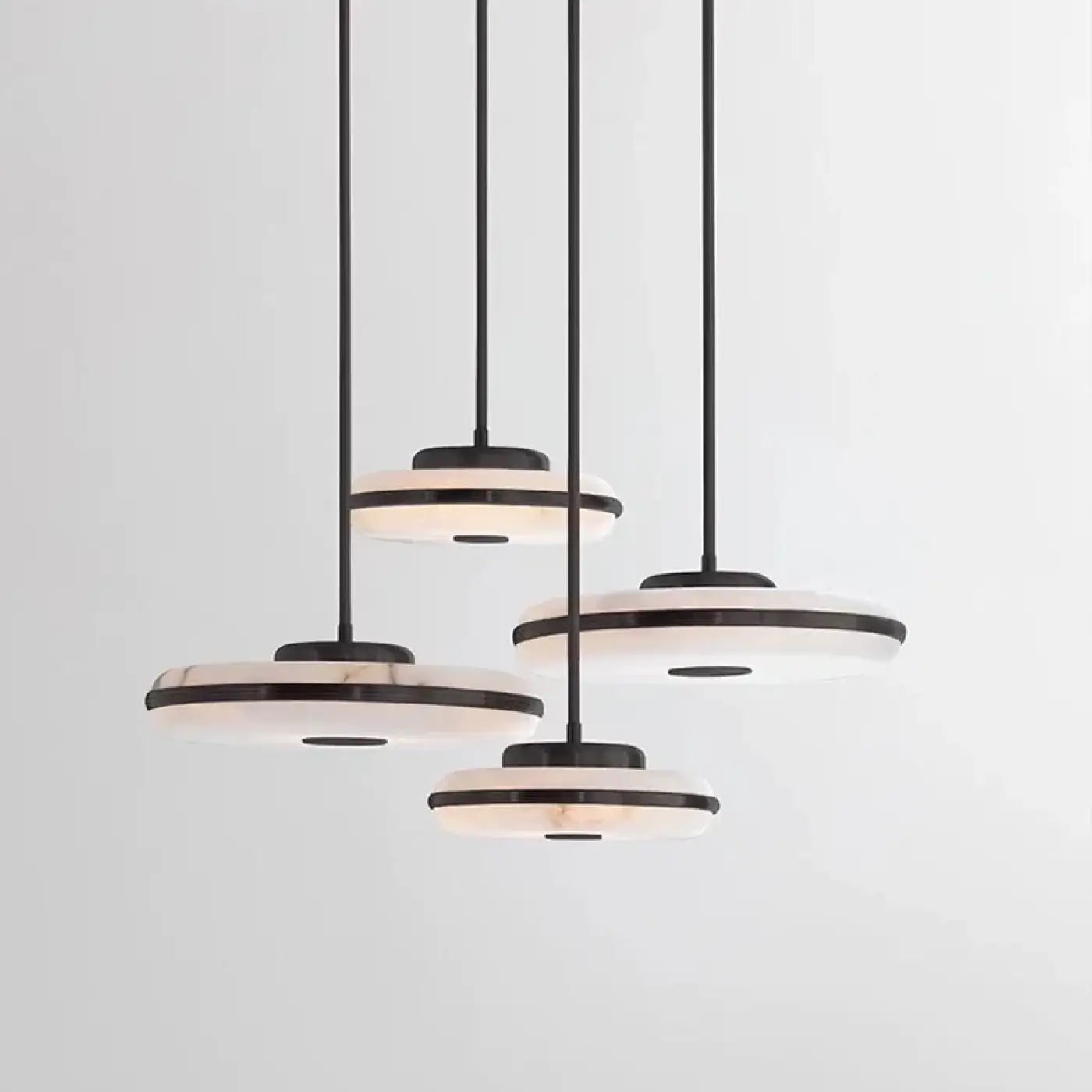 Suspension Luminaire Design - Mizou