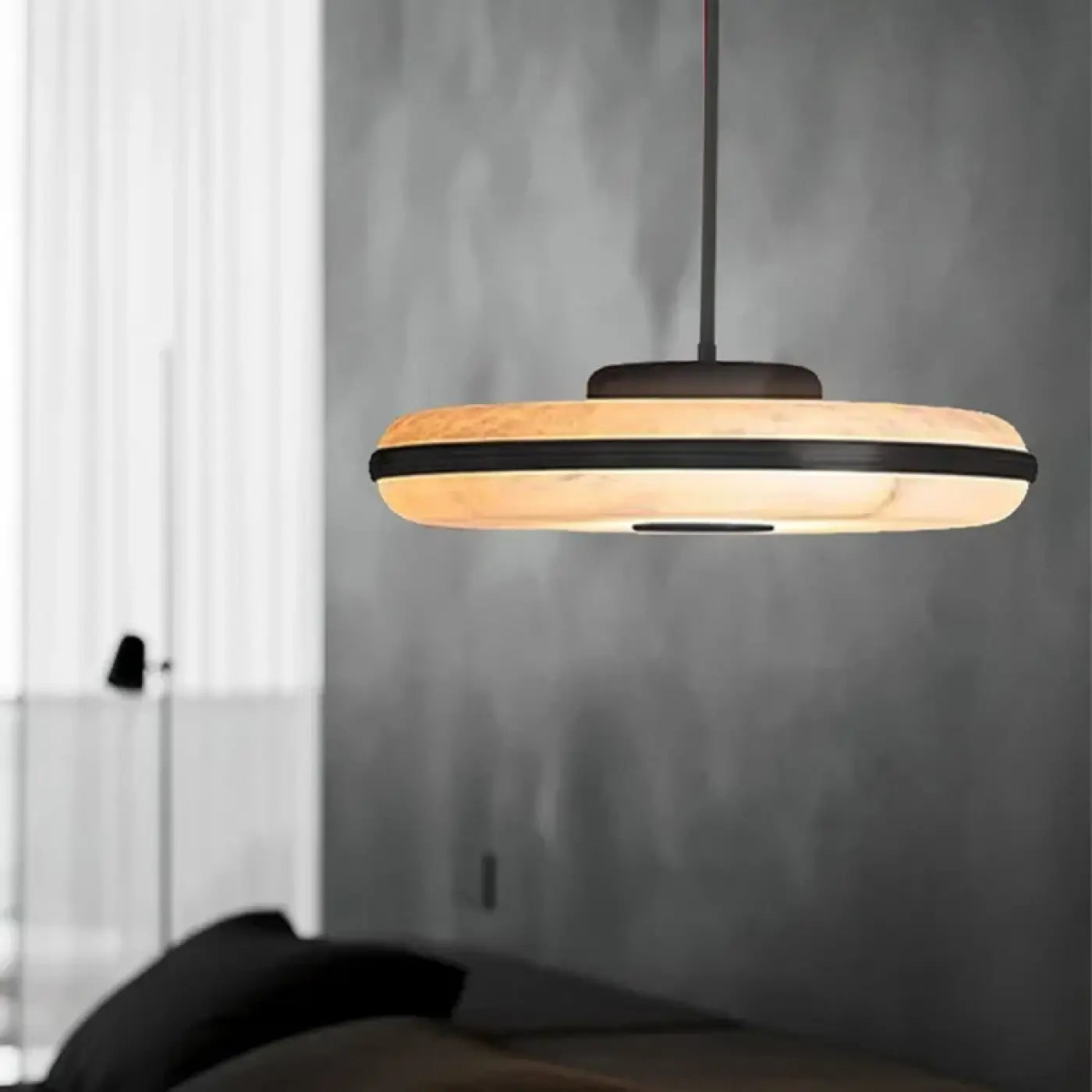 Suspension Luminaire Design - Mizou