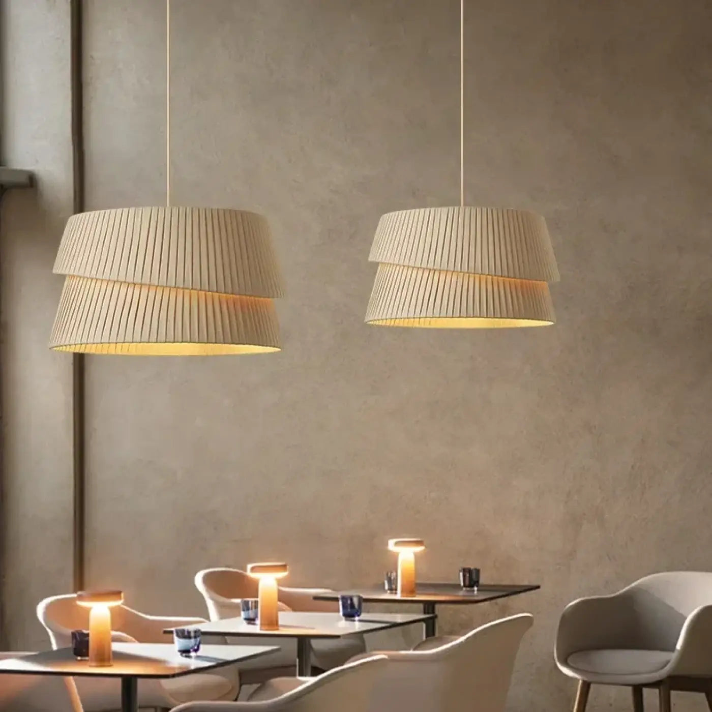 Suspension Luminaire Design - Canvah
