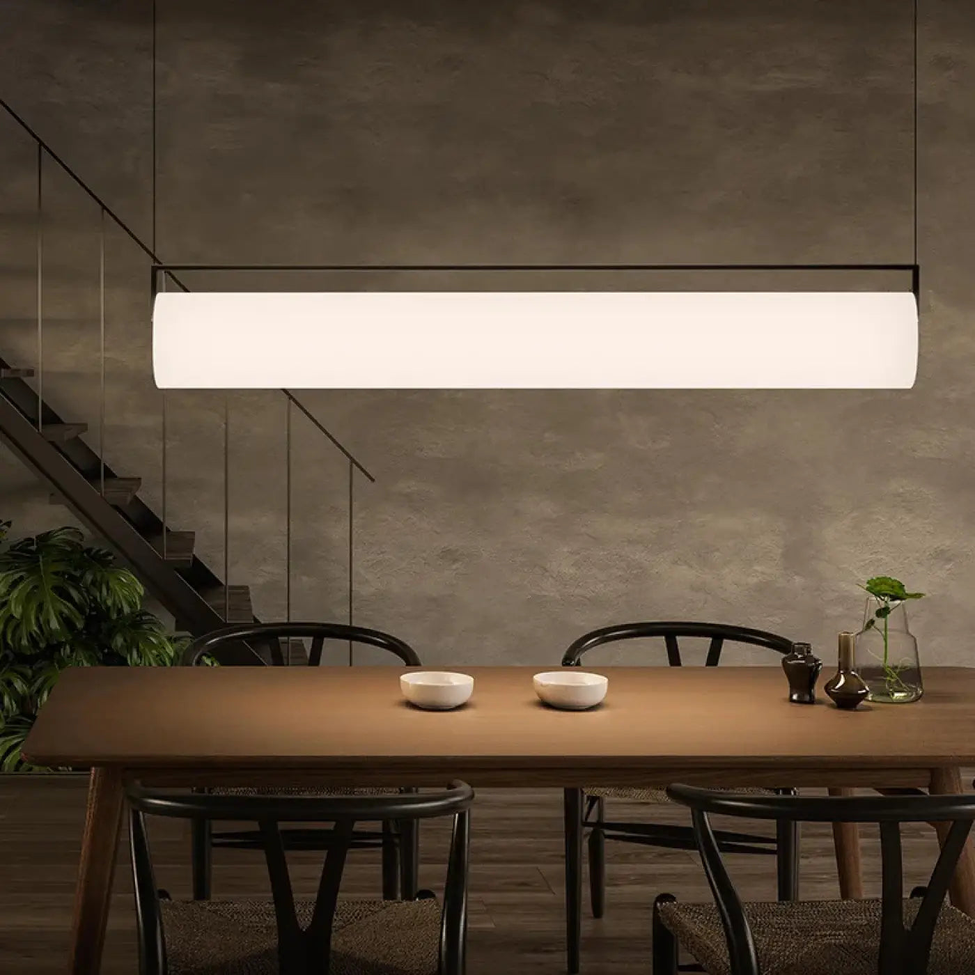 Suspension Luminaire Design - Elia