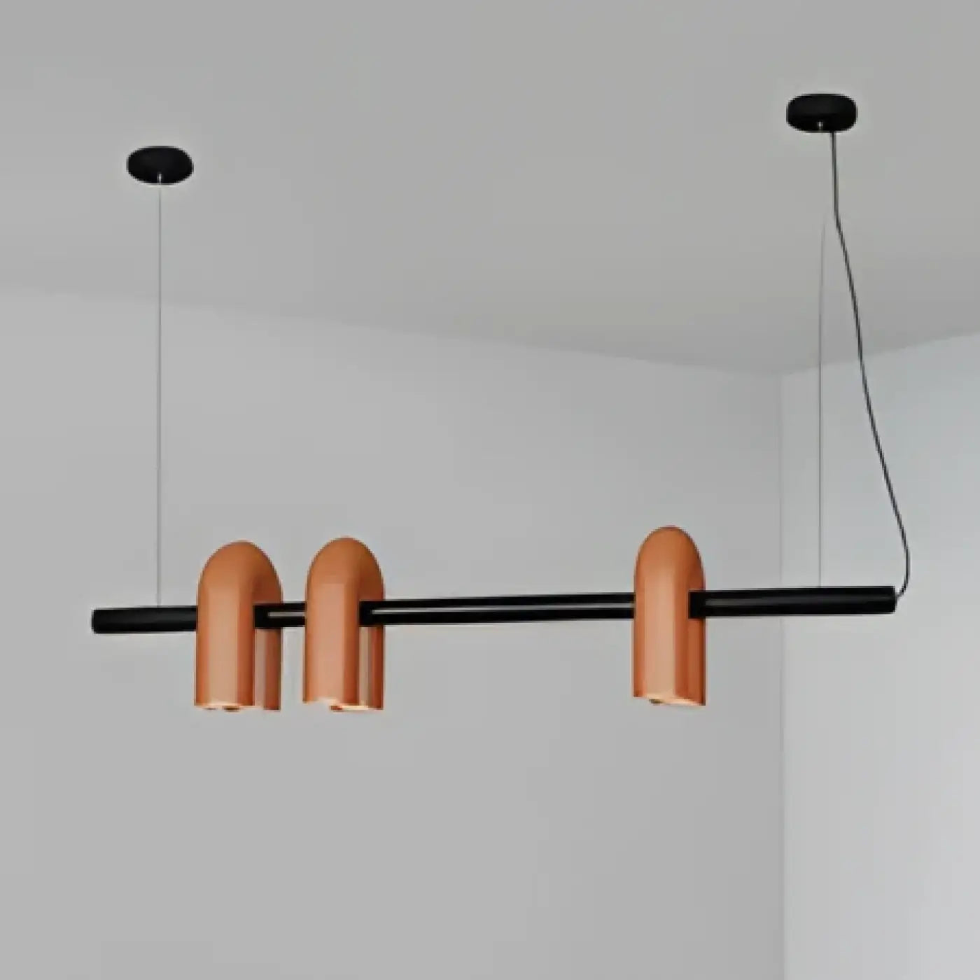Suspension Luminaire Design - Oura