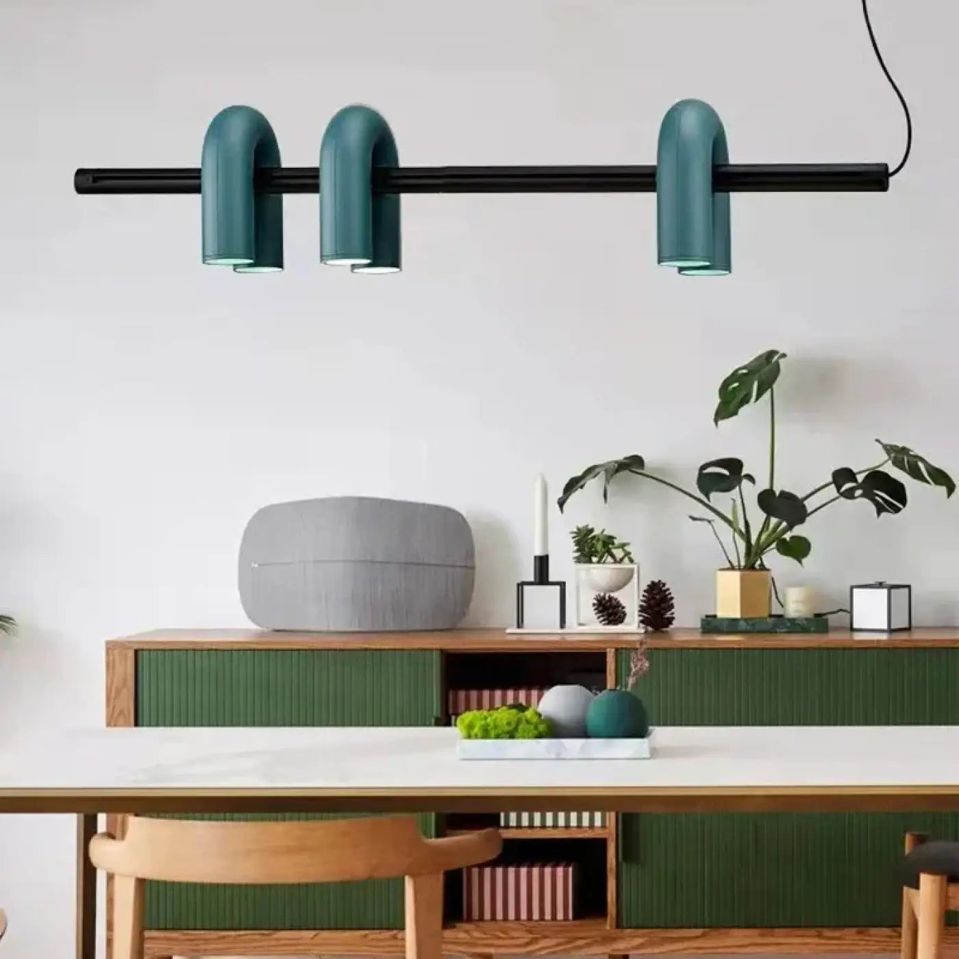 Suspension Luminaire Design - Oura