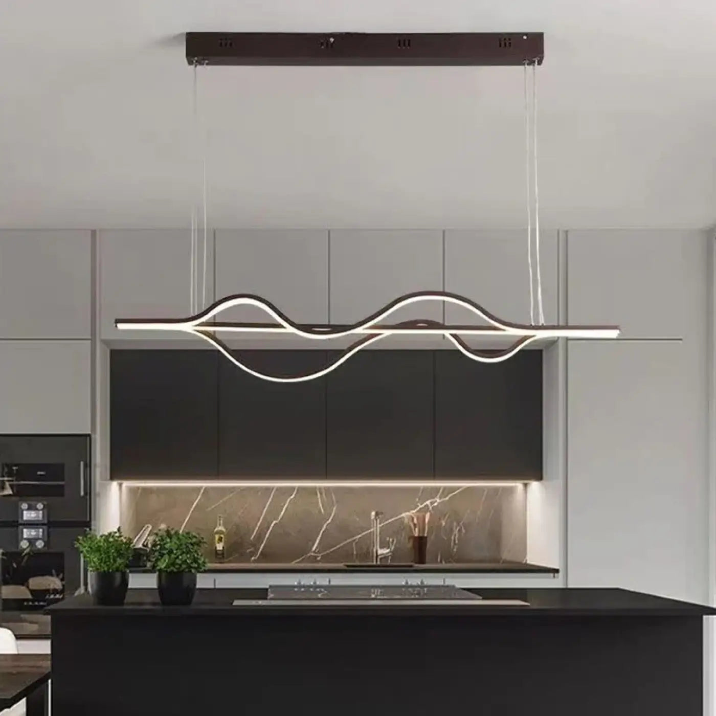 Suspension Luminaire Design - Paloma
