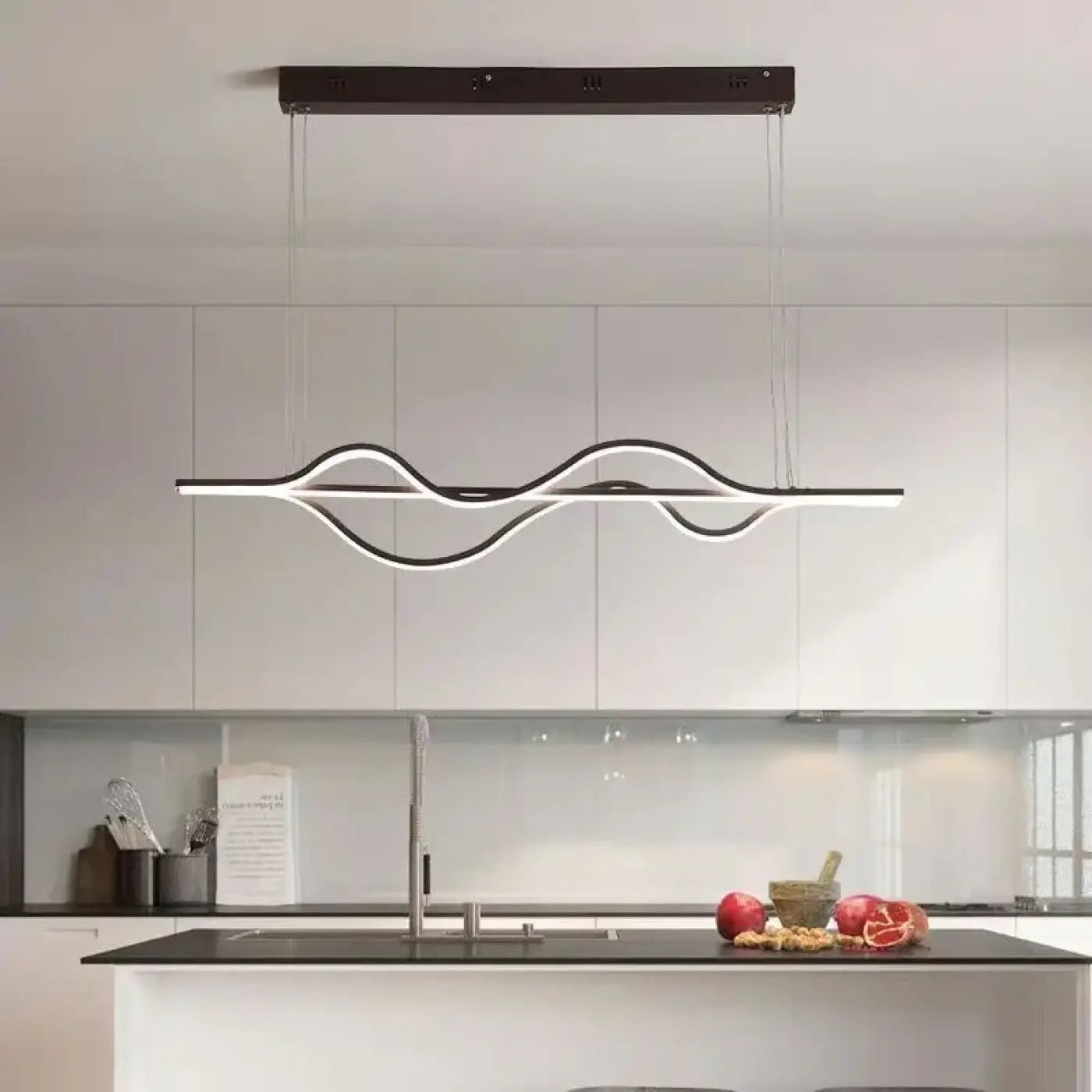 Suspension Luminaire Design - Paloma