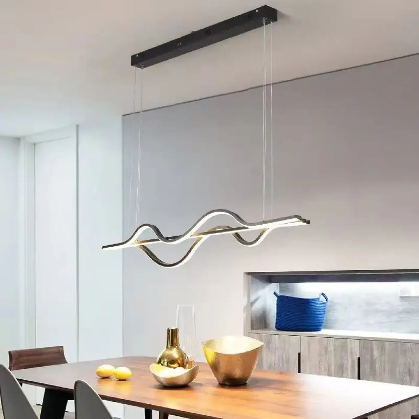 Suspension Luminaire Design - Paloma