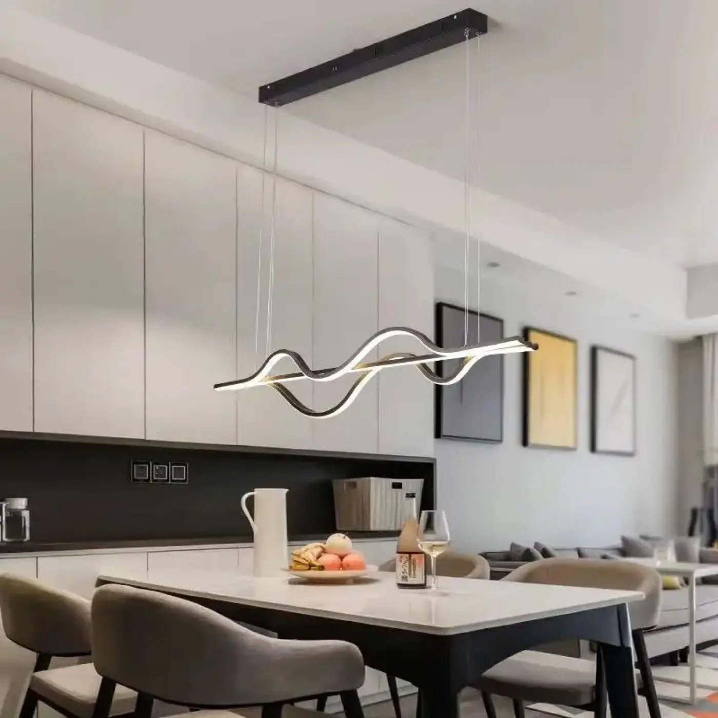 Suspension Luminaire Design - Paloma