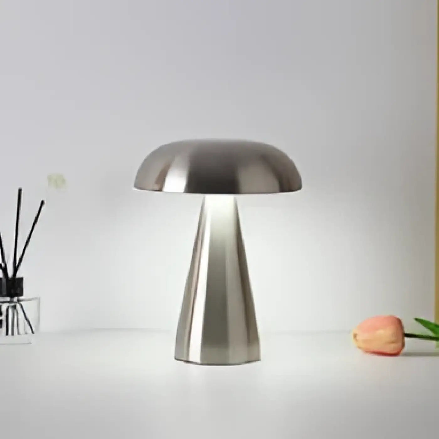 Lampe de Table Design en Metal - Amelia