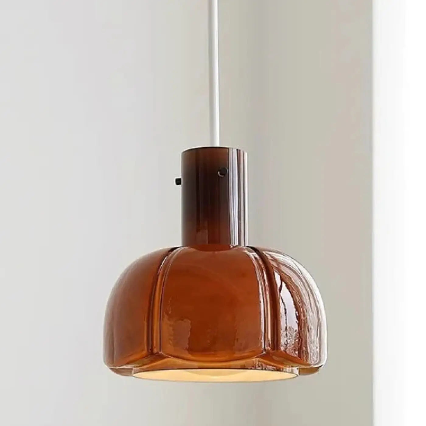 Suspension Luminaire Design en Metal - Miela