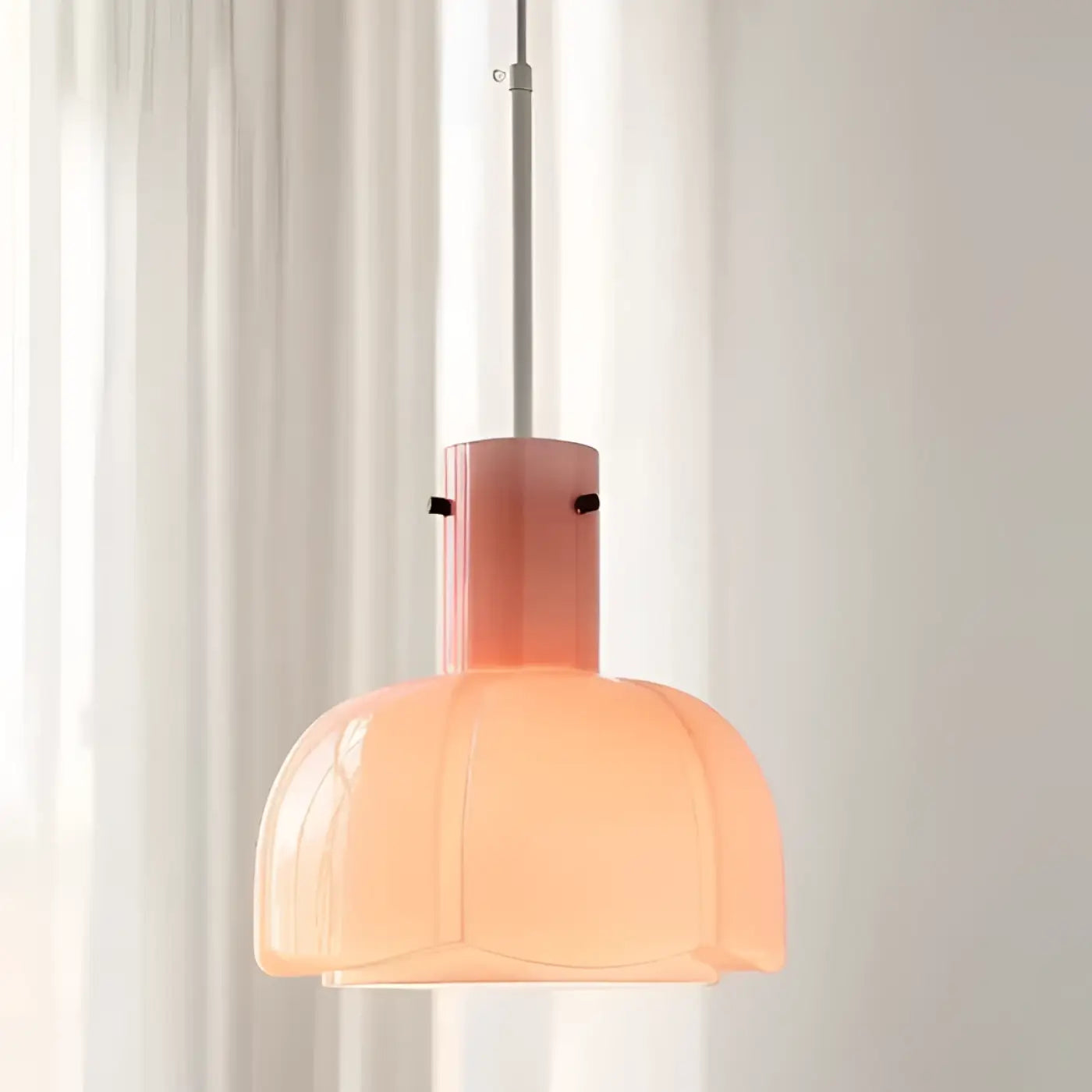Suspension Luminaire Design en Metal - Miela