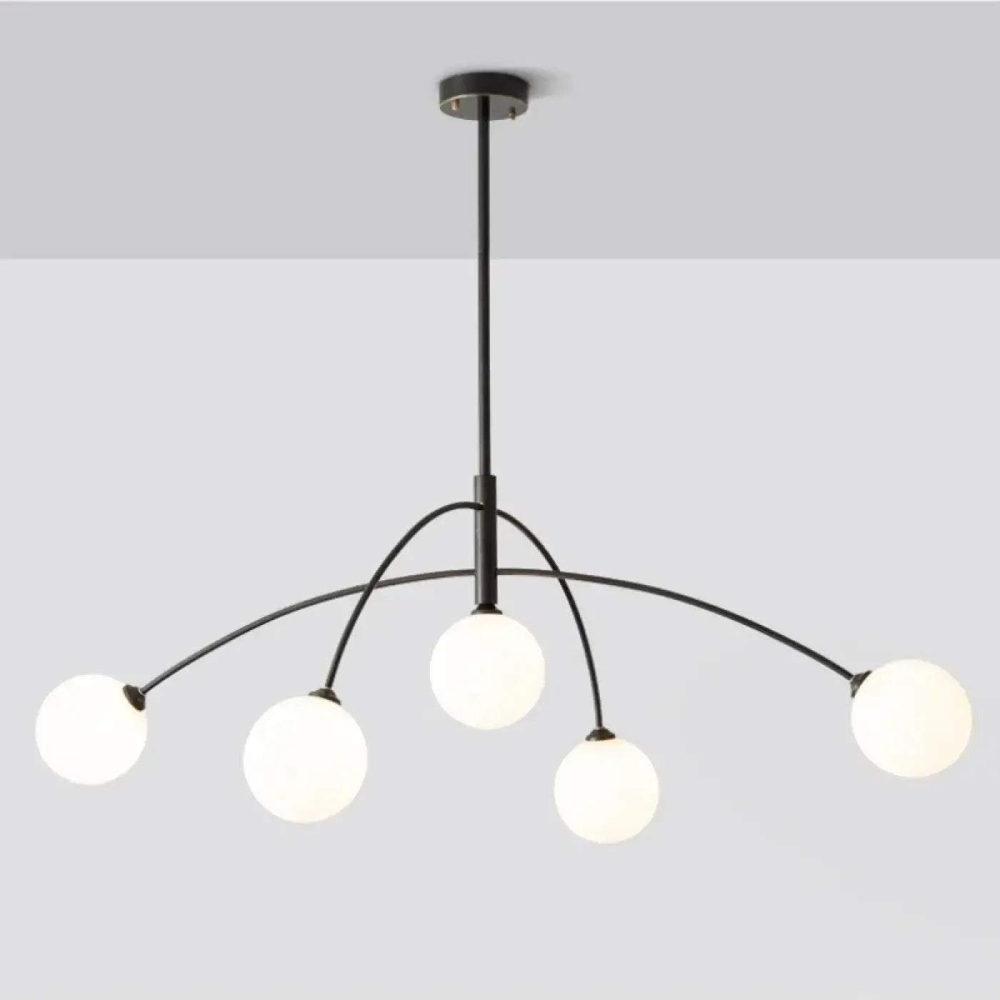Suspension Luminaire Design en Verre - Laithy