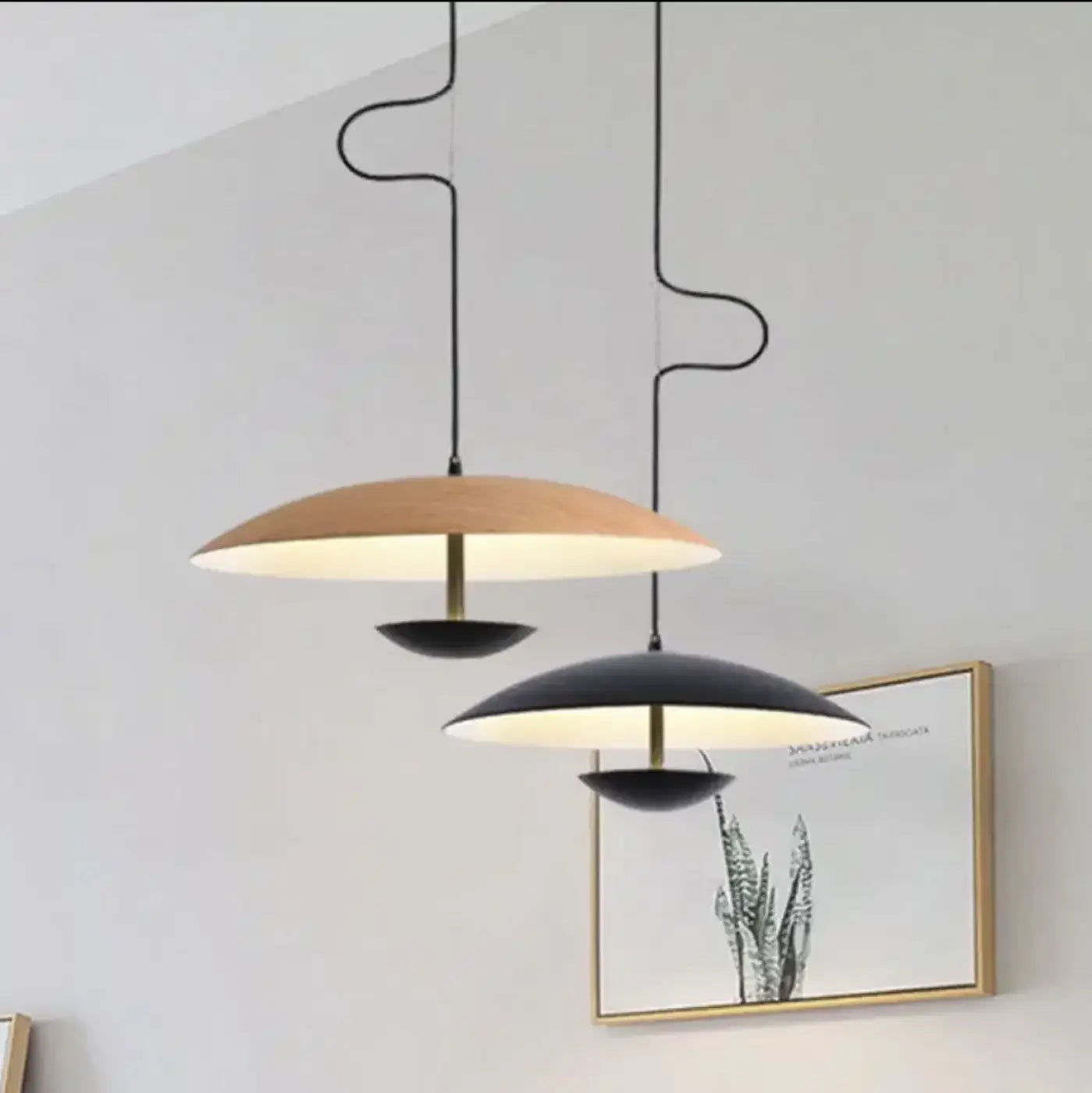Suspension Luminaire Design - Mior