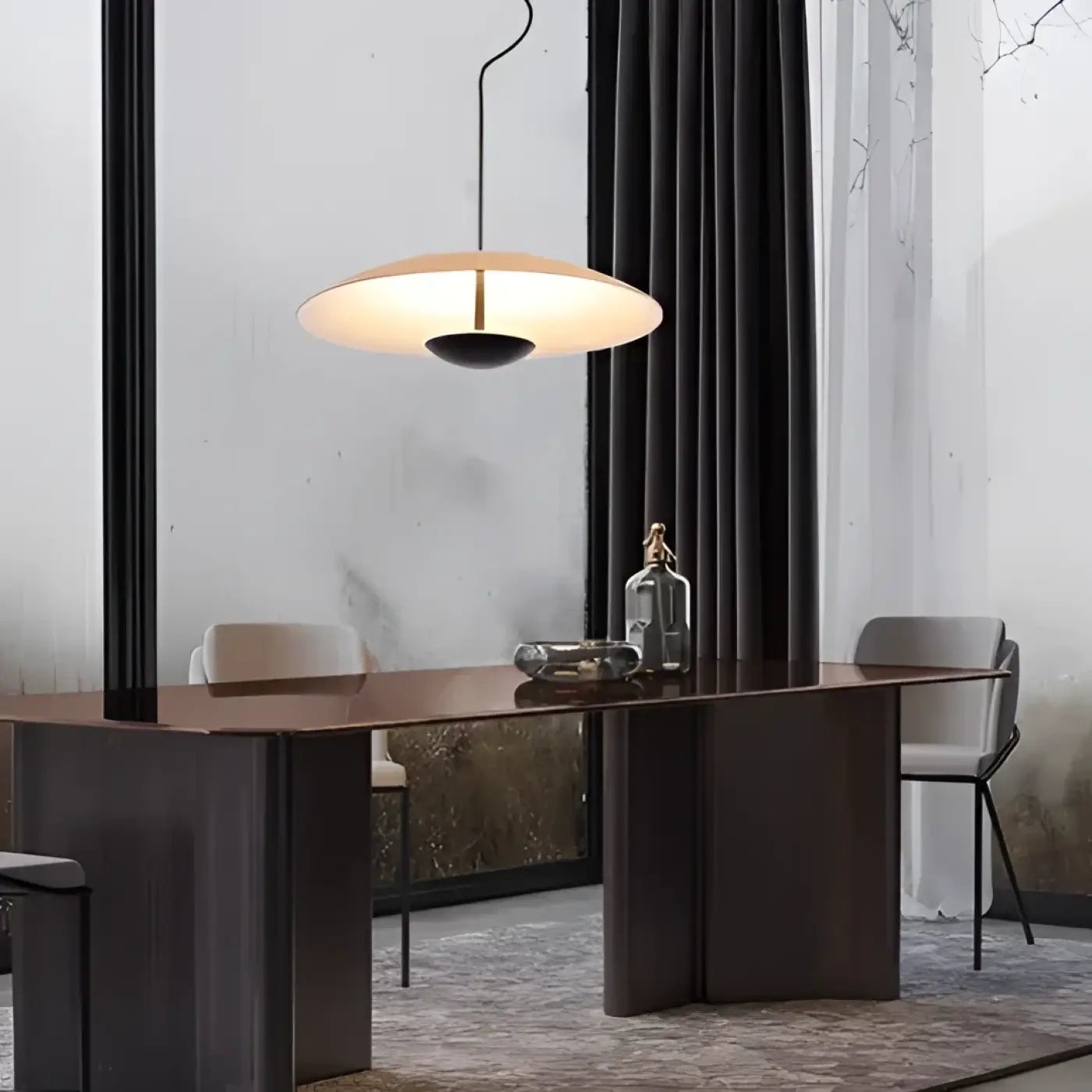 Suspension Luminaire Design - Mior