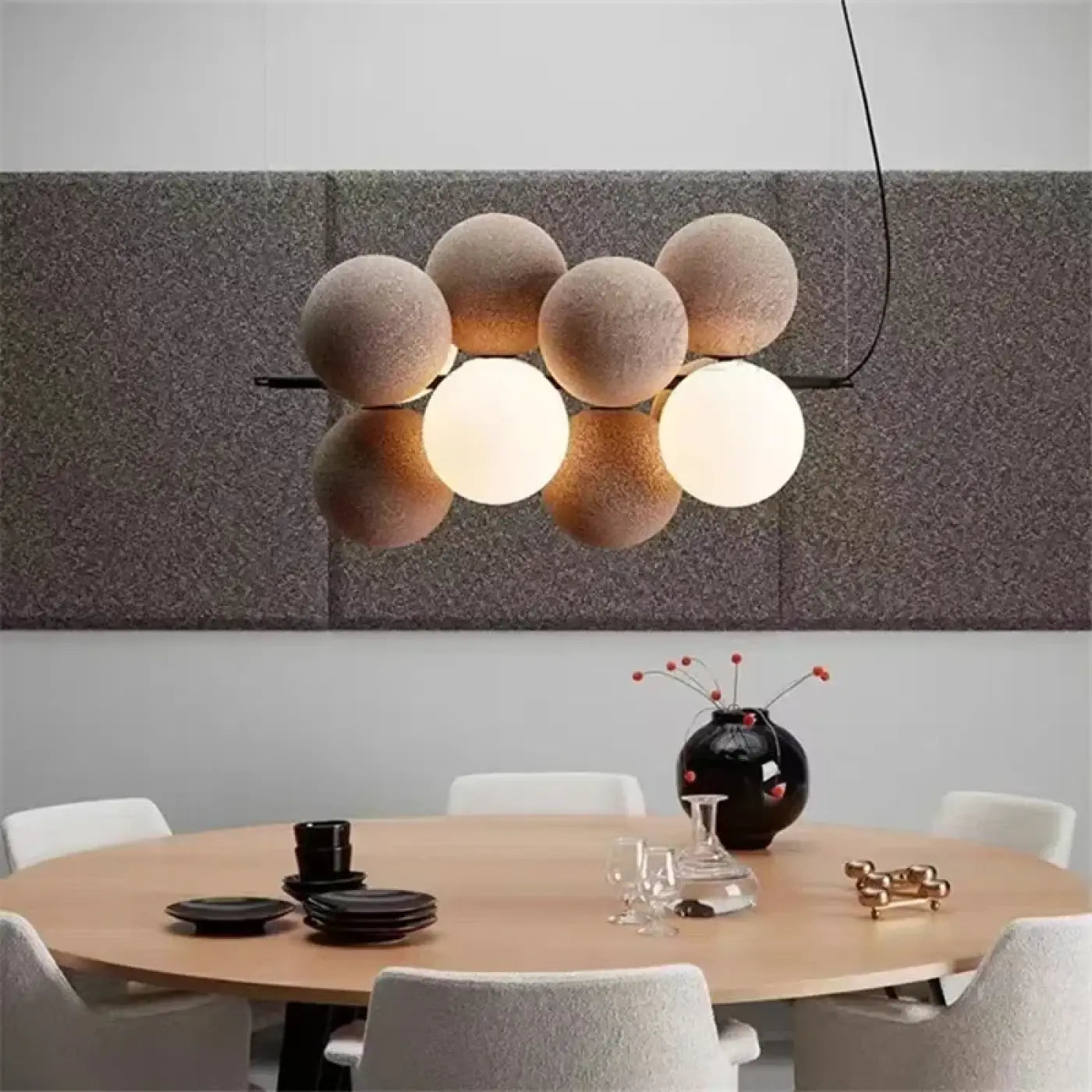 Suspension Luminaire Design - Fotado
