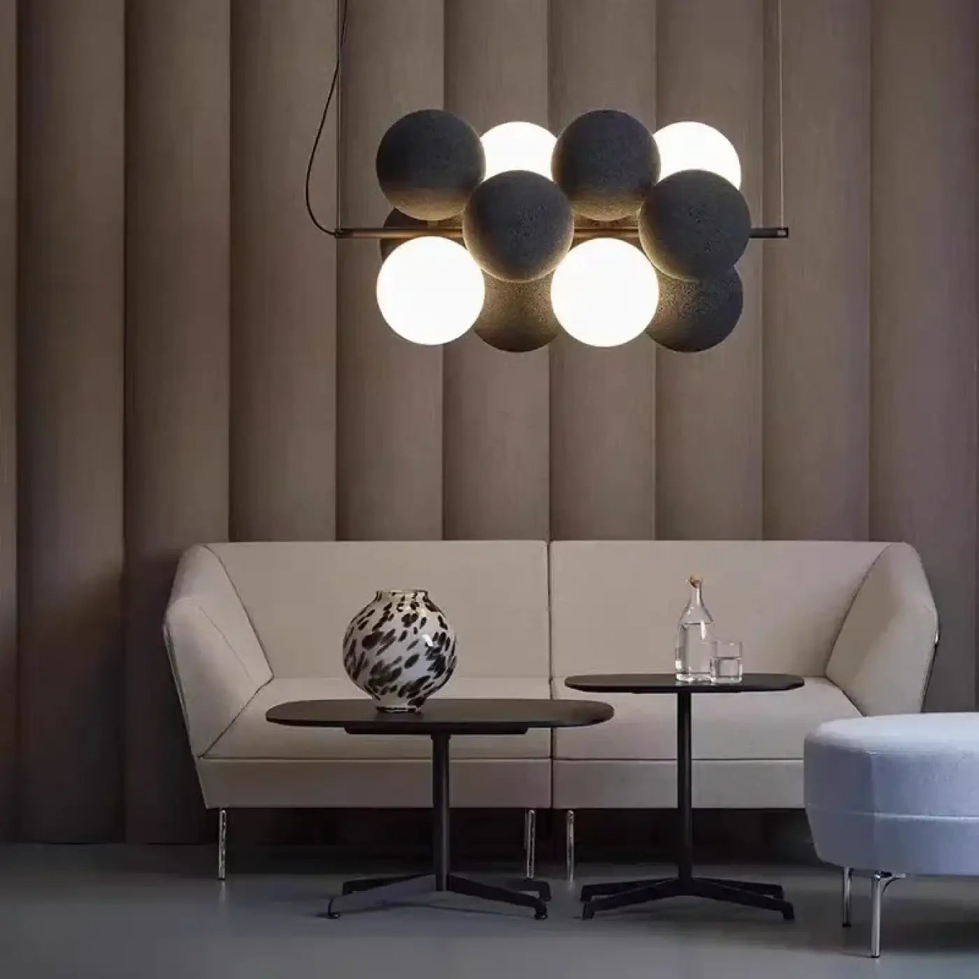 Suspension Luminaire Design - Fotado