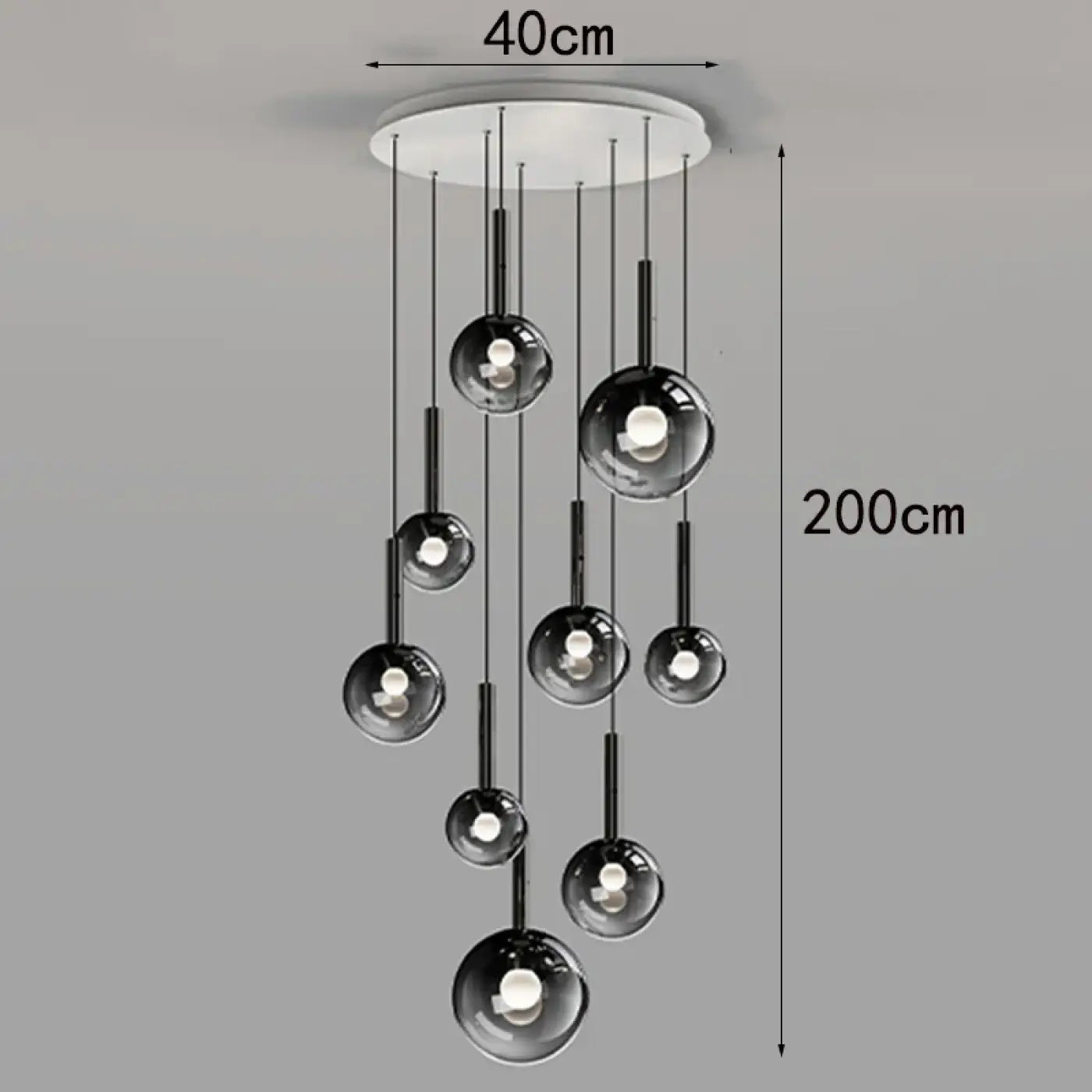 Suspension Luminaire Design - Soutere