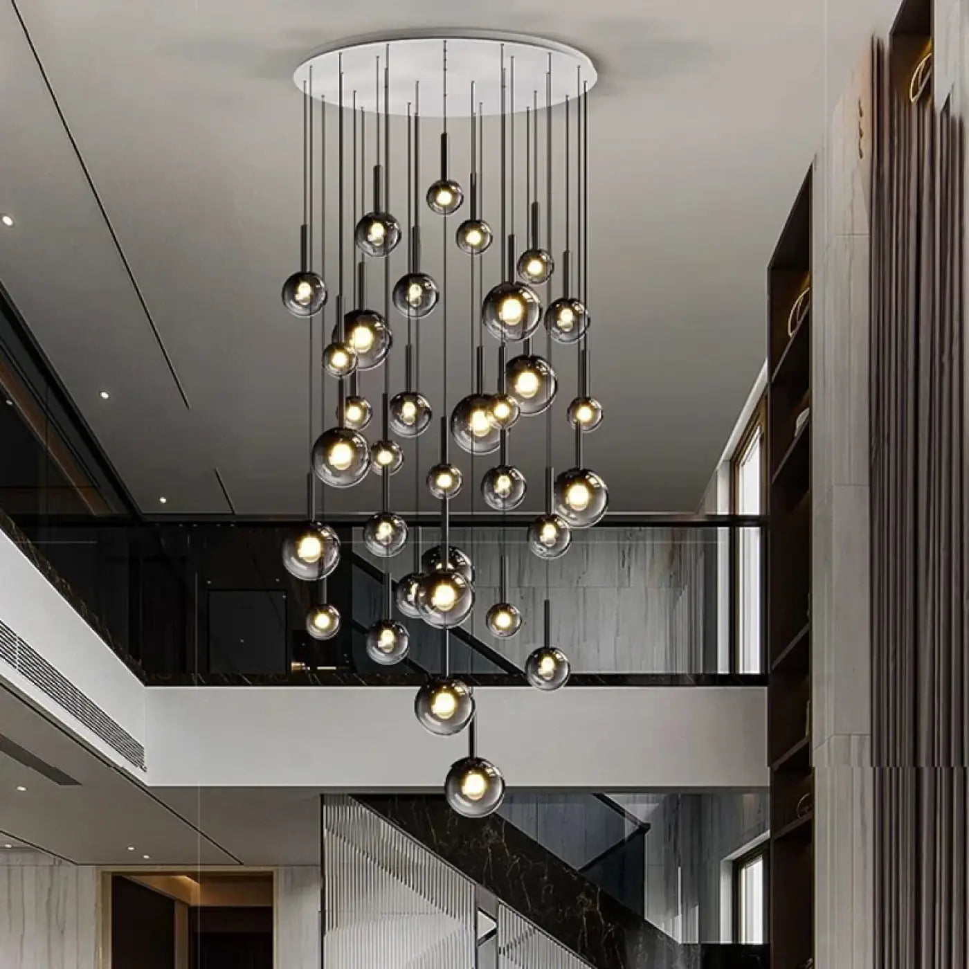 Suspension Luminaire Design - Soutere