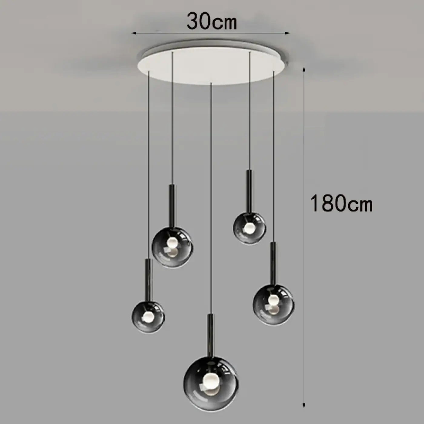 Suspension Luminaire Design - Soutere