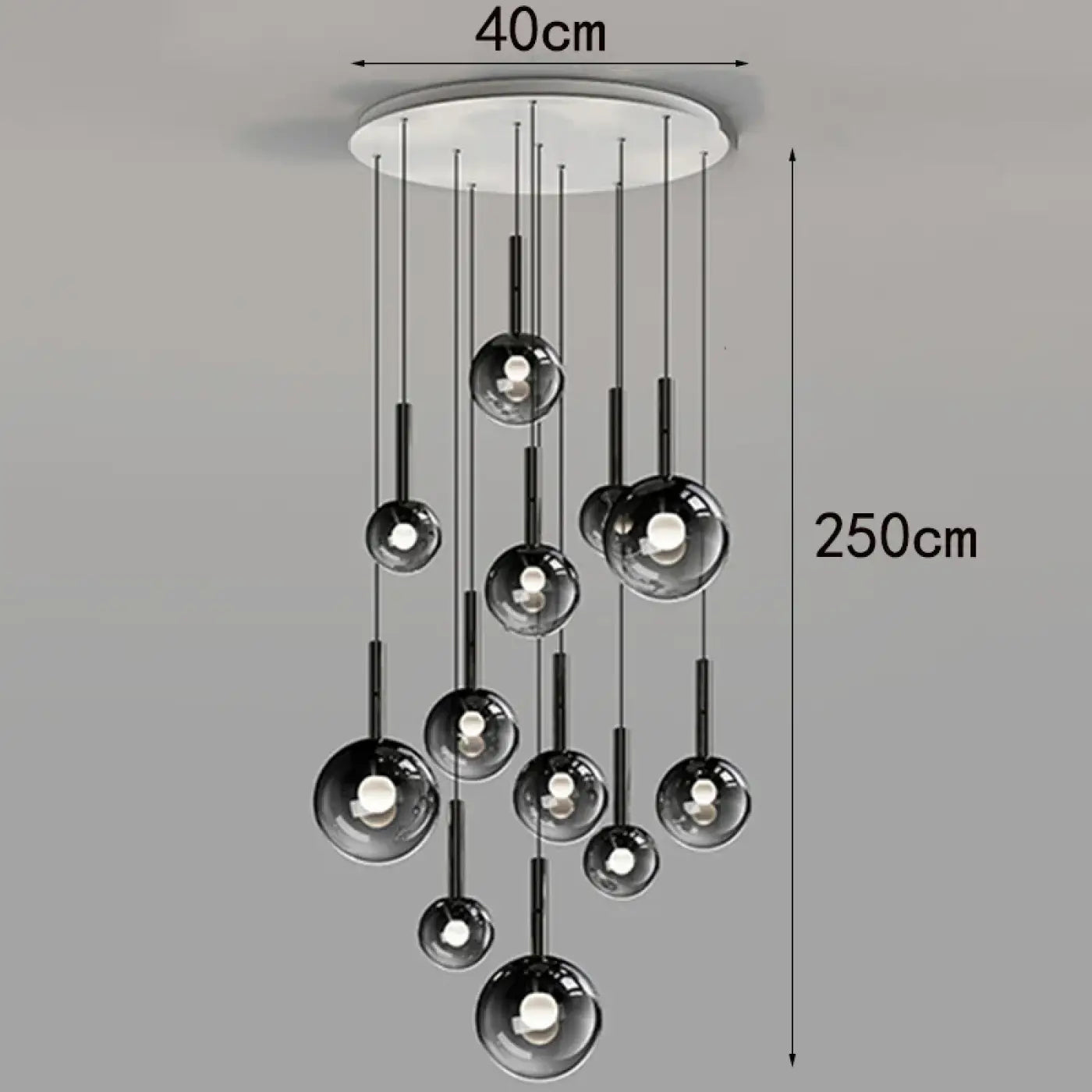 Suspension Luminaire Design - Soutere