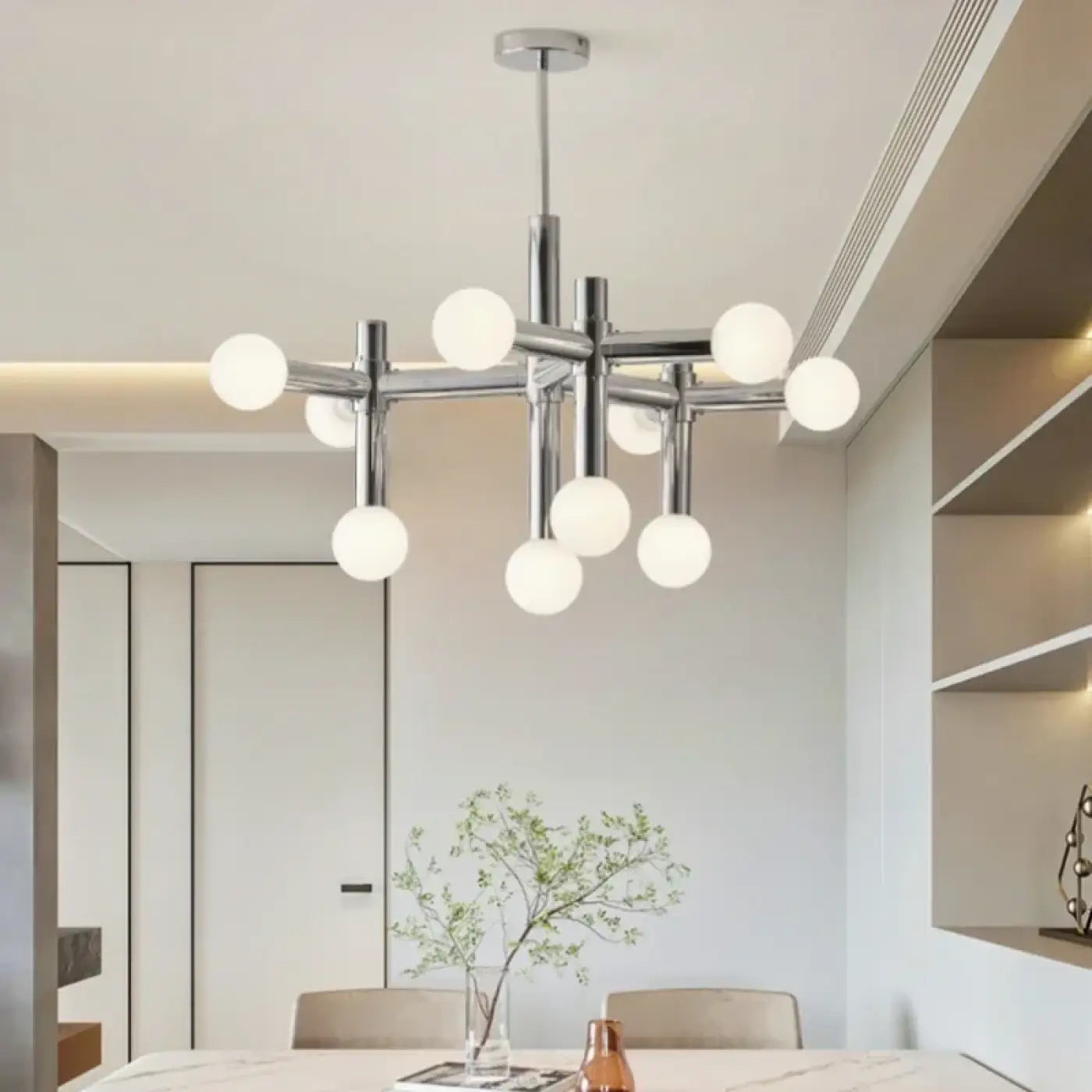 Suspension Luminaire Design - Keiny