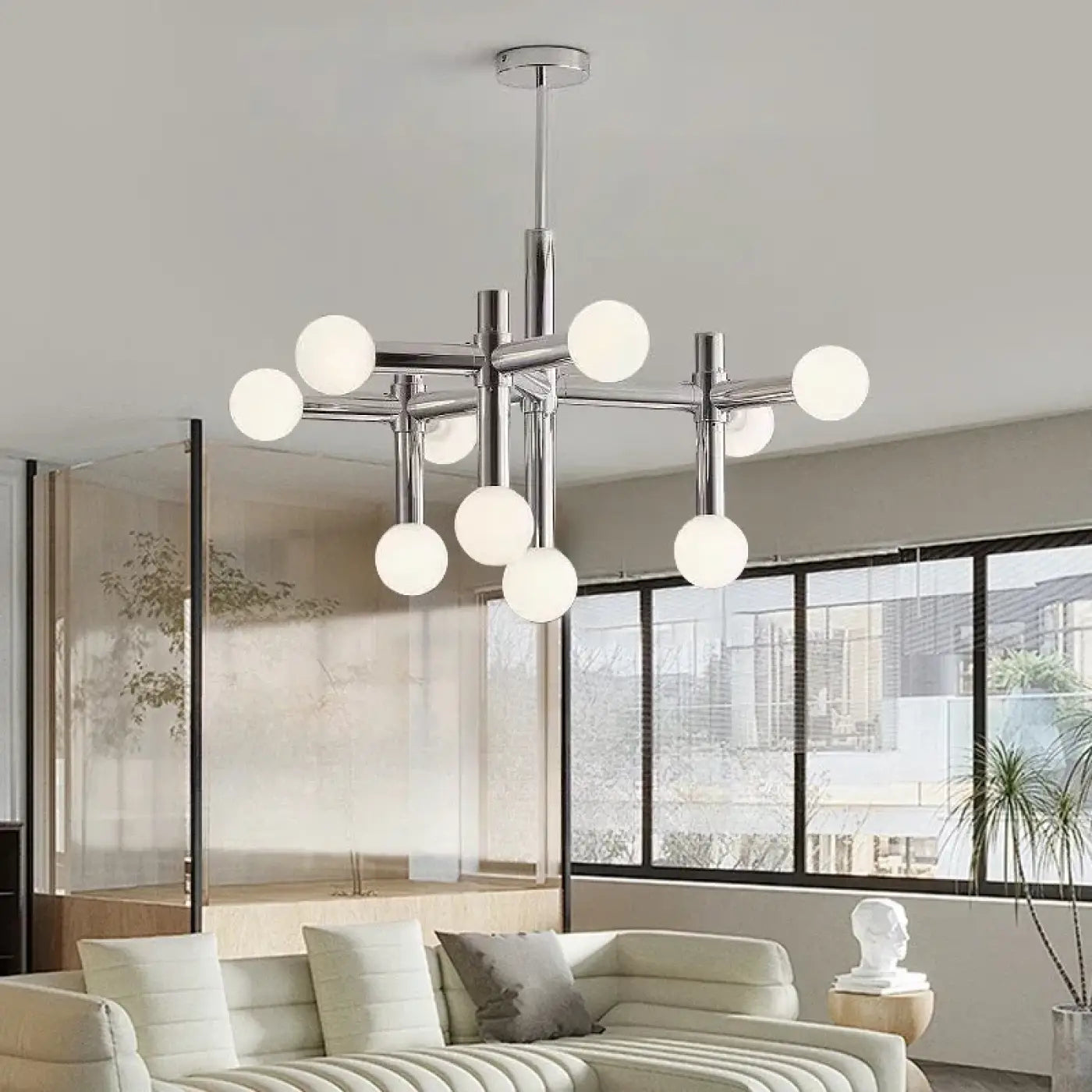 Suspension Luminaire Design - Keiny