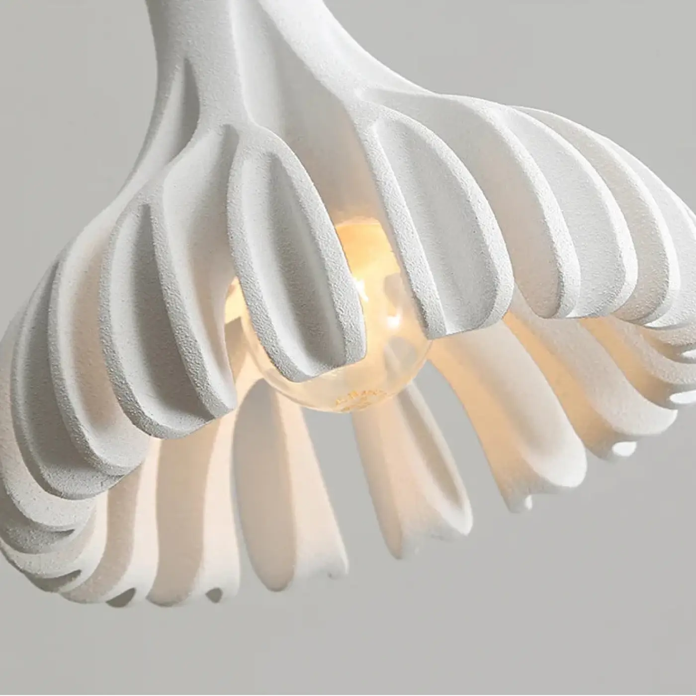 Suspension Luminaire Design - Roustange