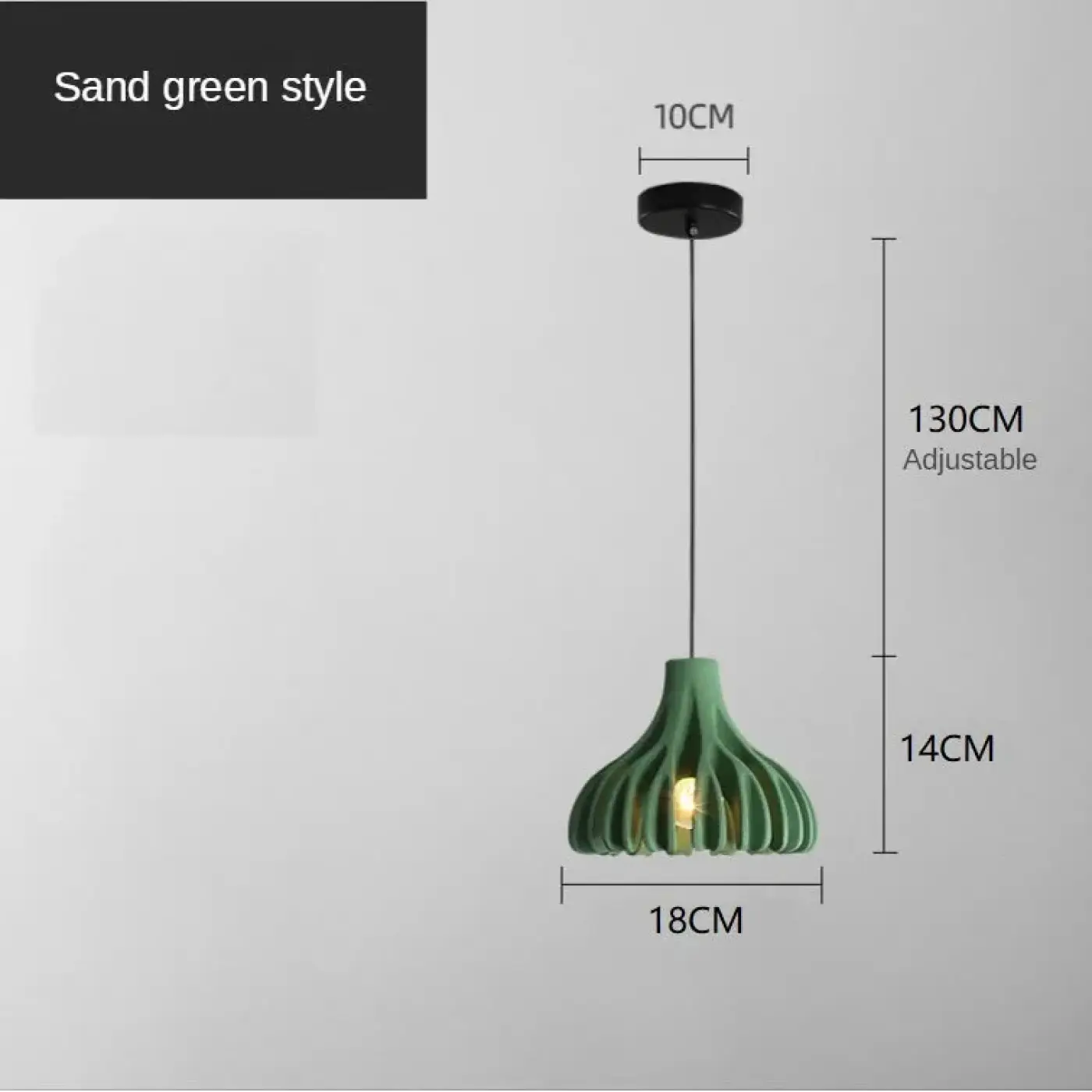 Suspension Luminaire Design - Roustange